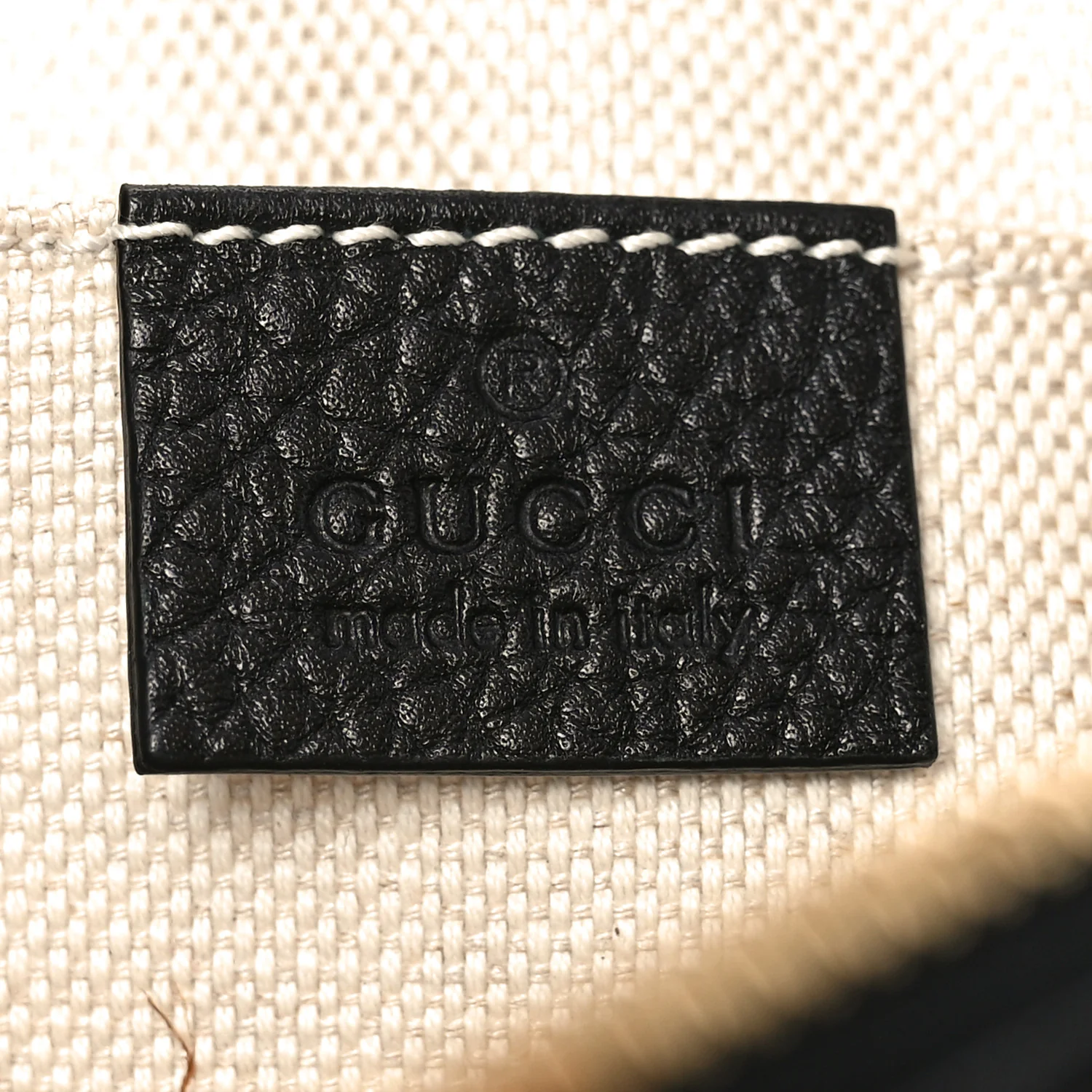 Pebbled Calfskin Small Soho Disco Bag Black - Image 6