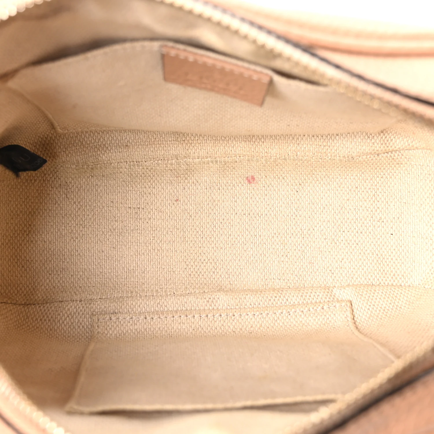 Pebbled Calfskin Small Soho Disco Bag Camelia - Image 5