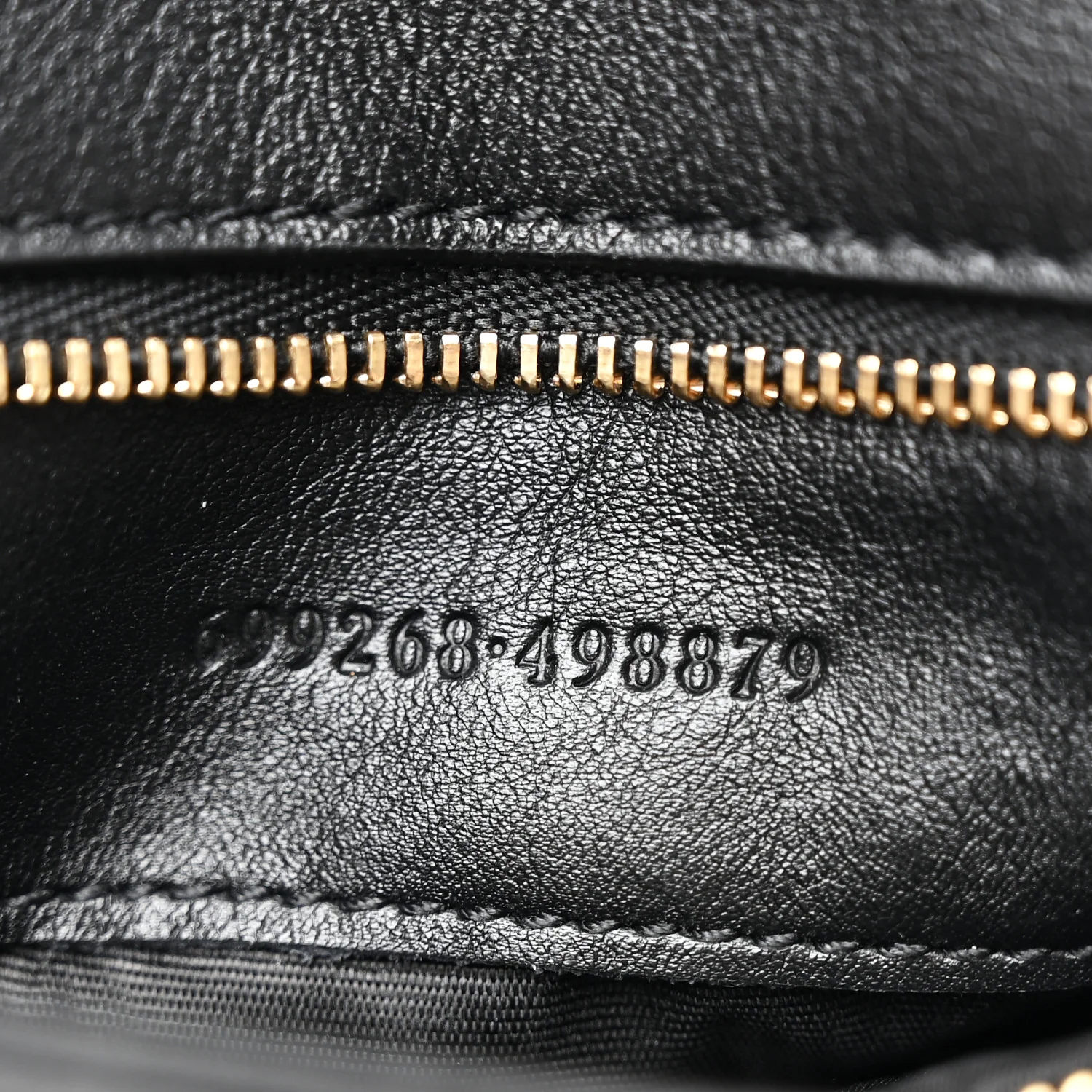 Roxy Calfskin Blondie Chain Shoulder Flap Bag Black - Image 7