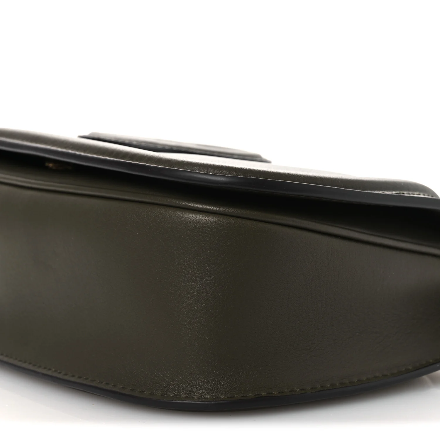 Roxy Calfskin Blondie Top Handle Bag Luscious Green - Image 10