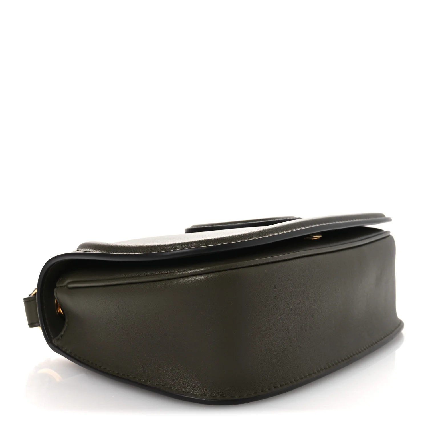 Roxy Calfskin Blondie Top Handle Bag Luscious Green - Image 4