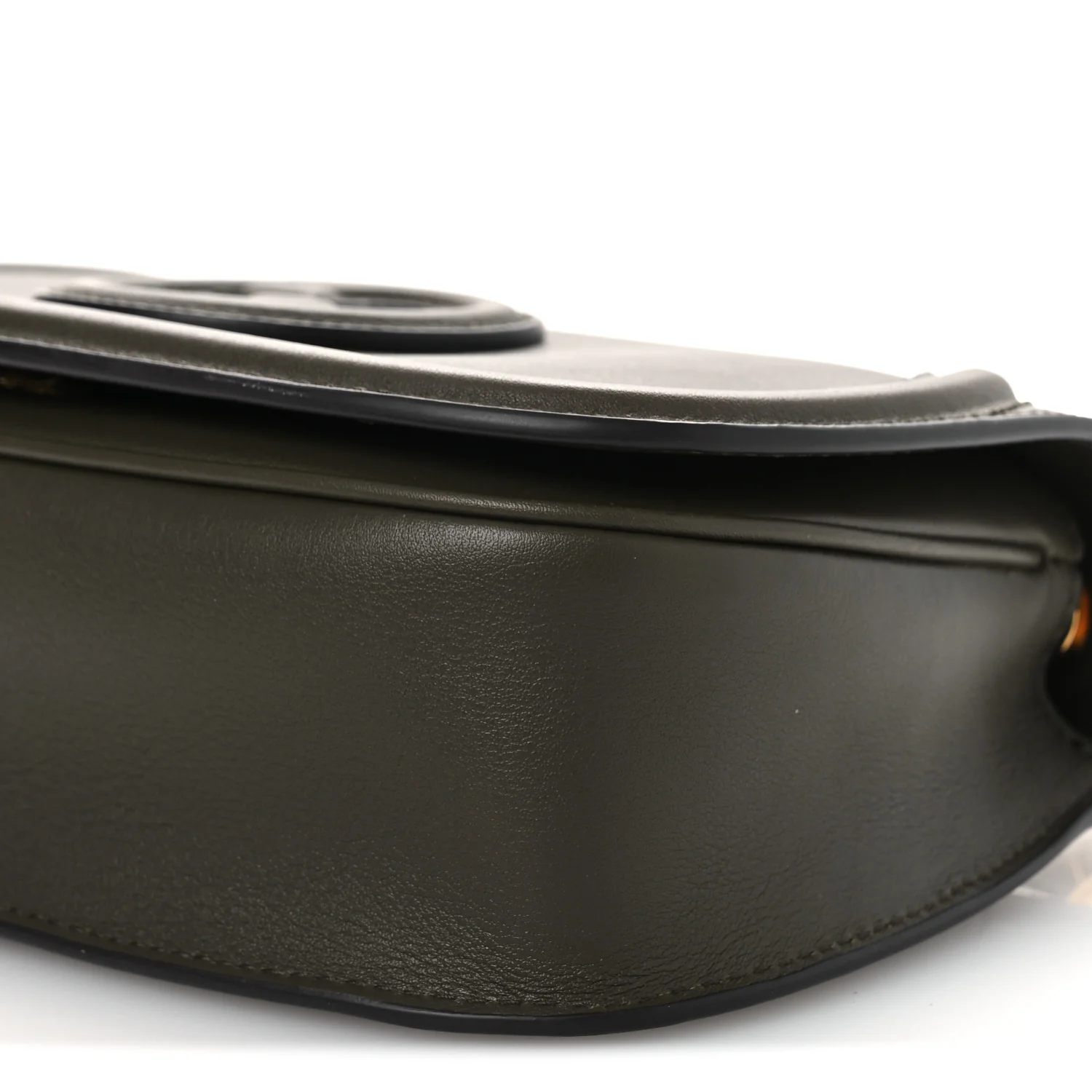 Roxy Calfskin Medium Blondie Top Handle Bag Luscious Green - Image 10