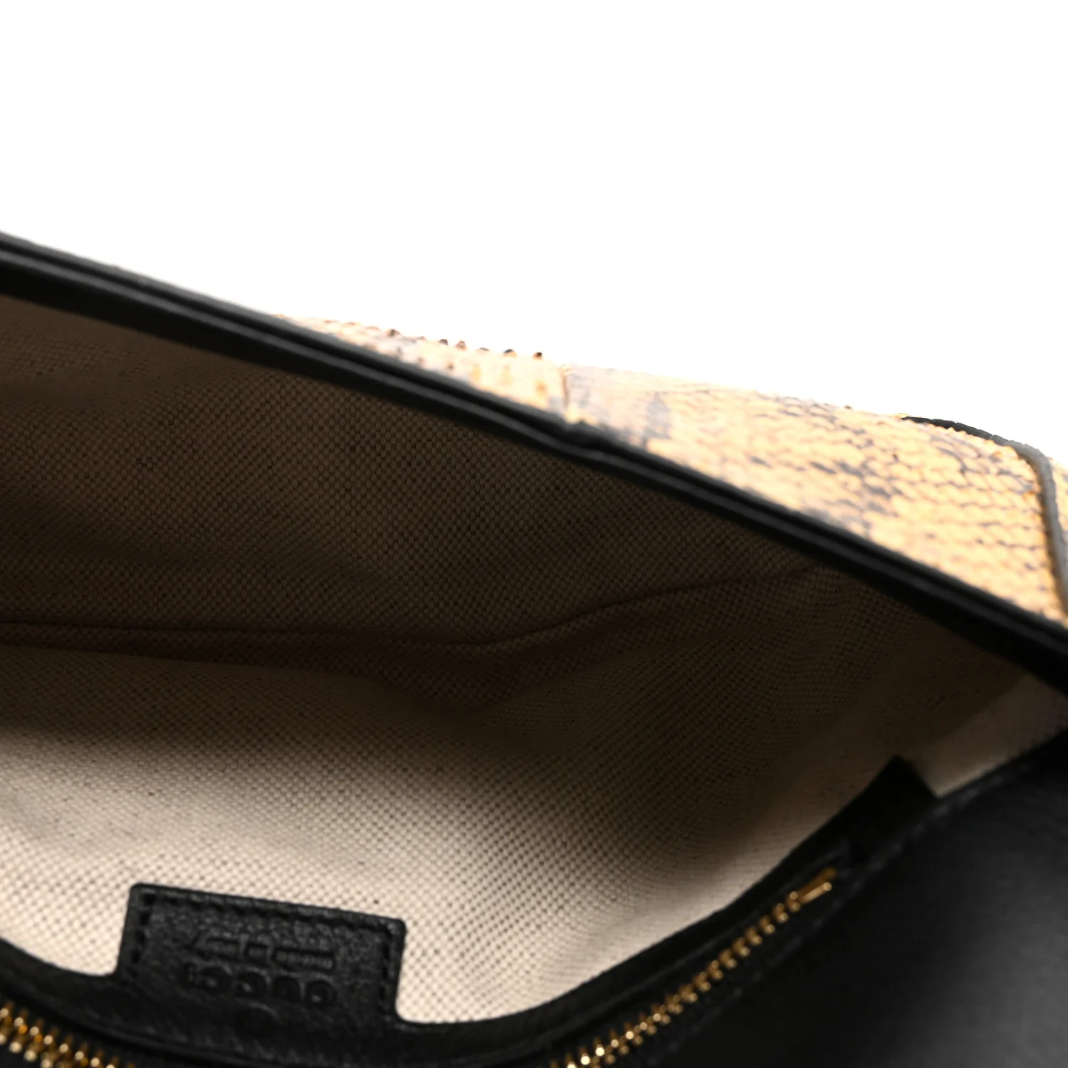 Roxy Snakeskin Blondie Chain Shoulder Flap Bag Roccia - Image 5