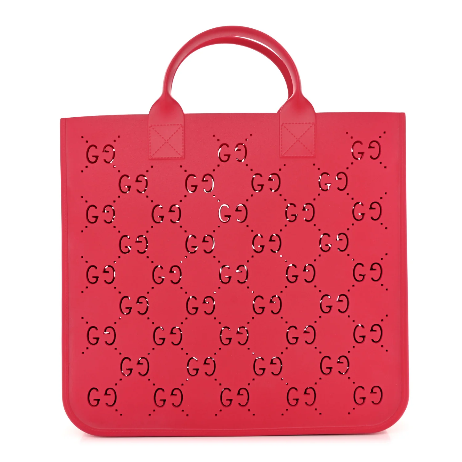 Rubber Kids GG Tote Fuchsia