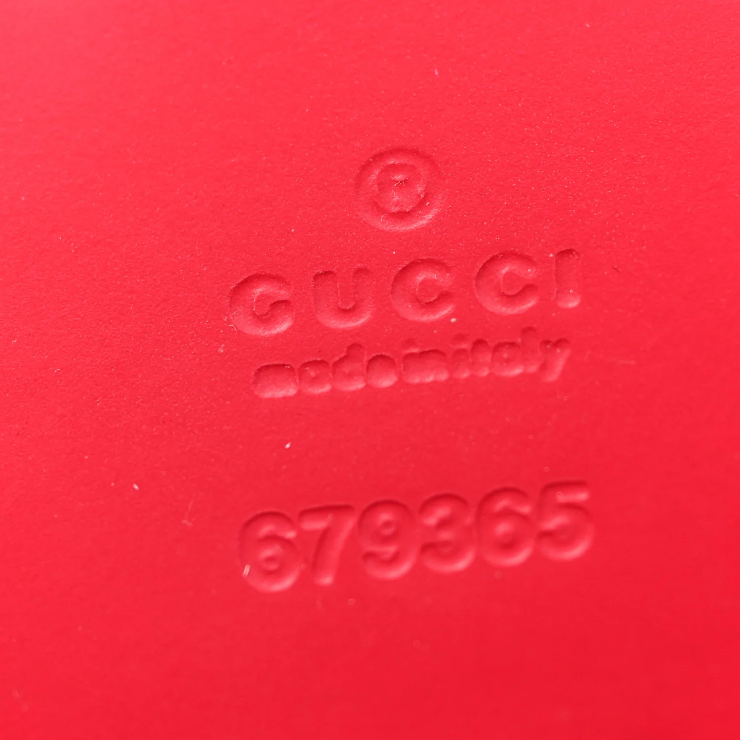 Rubber Kids GG Tote Fuchsia - Image 6