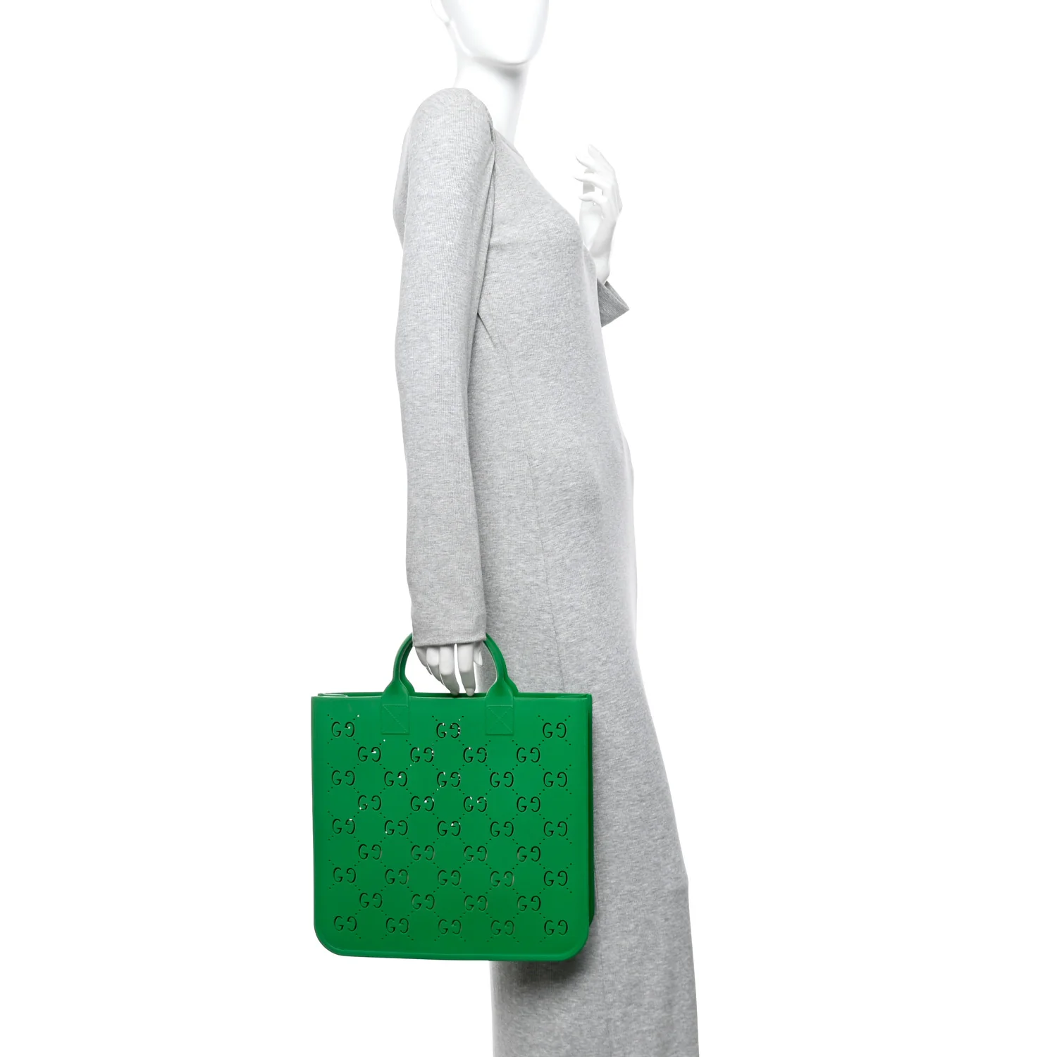Rubber Kids GG Tote New Shamarock - Image 2