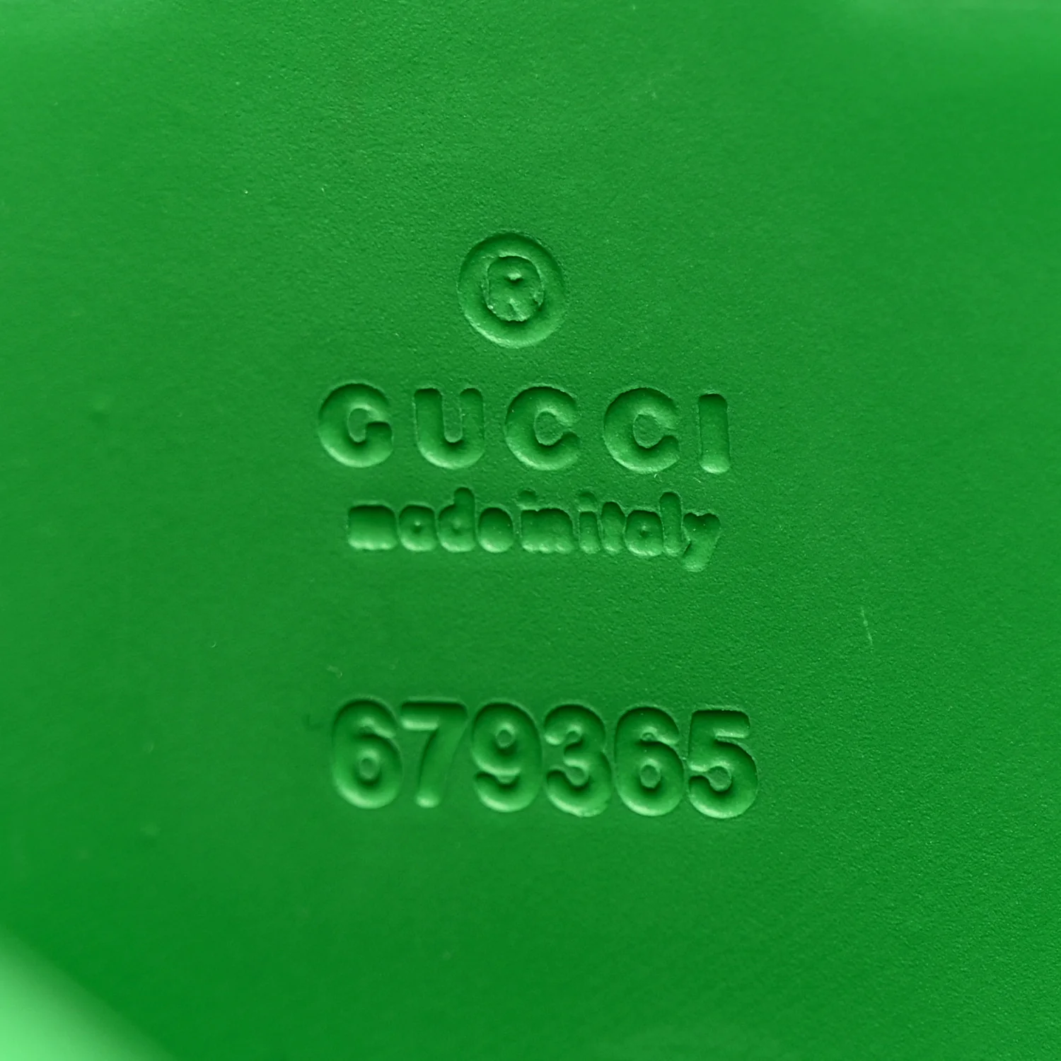 Rubber Kids GG Tote New Shamarock - Image 6