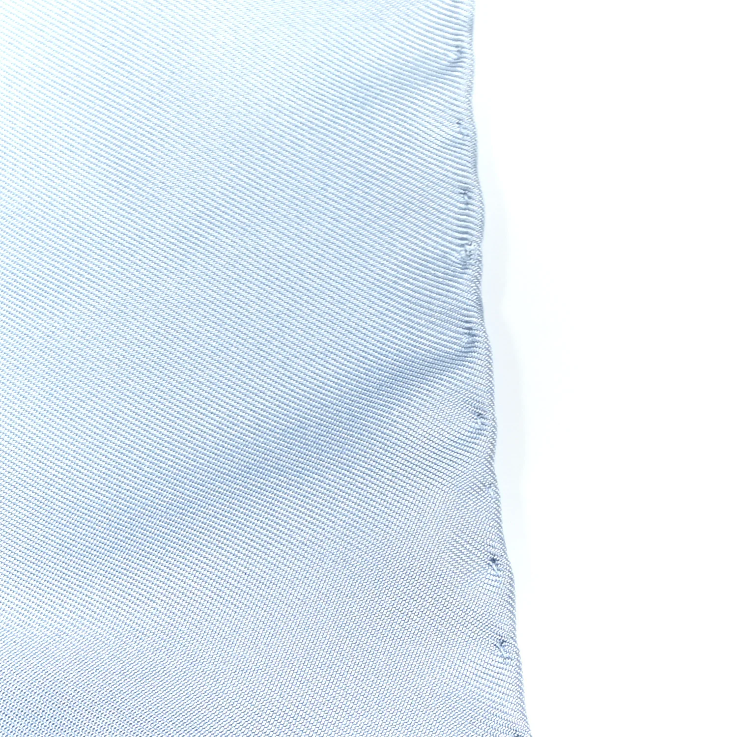 Silk Twill Floral Basket Square Scarf Blue Multicolor - Image 7