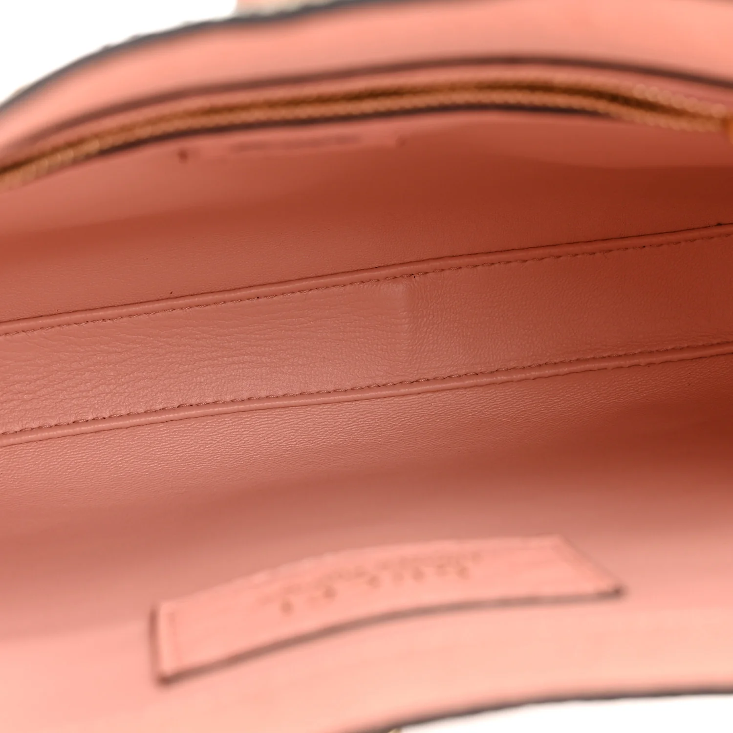 Snakeskin Ostrich Calfskin Small Jackie 1961 Hobo Pink Multicolor - Image 5