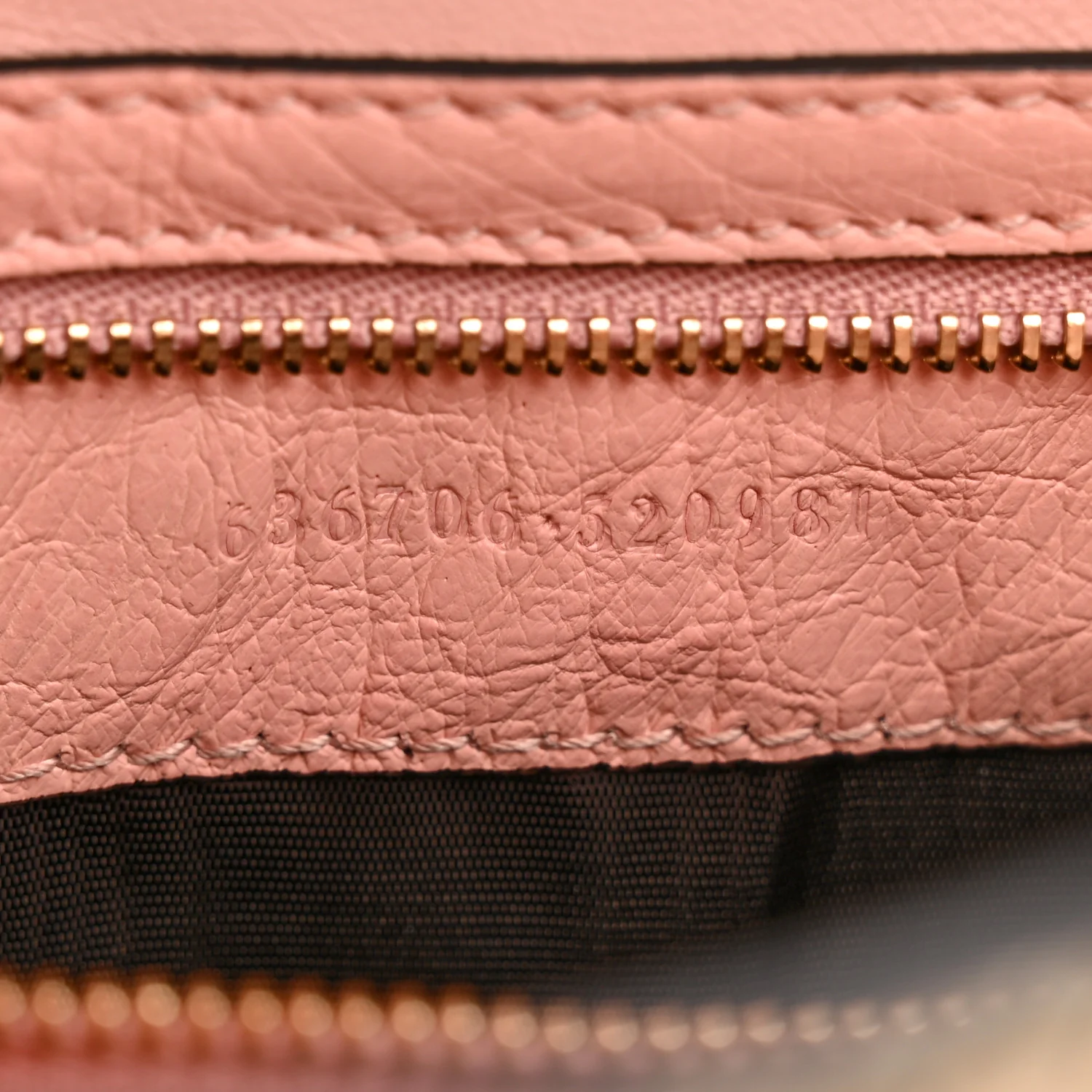 Snakeskin Ostrich Calfskin Small Jackie 1961 Hobo Pink Multicolor - Image 7