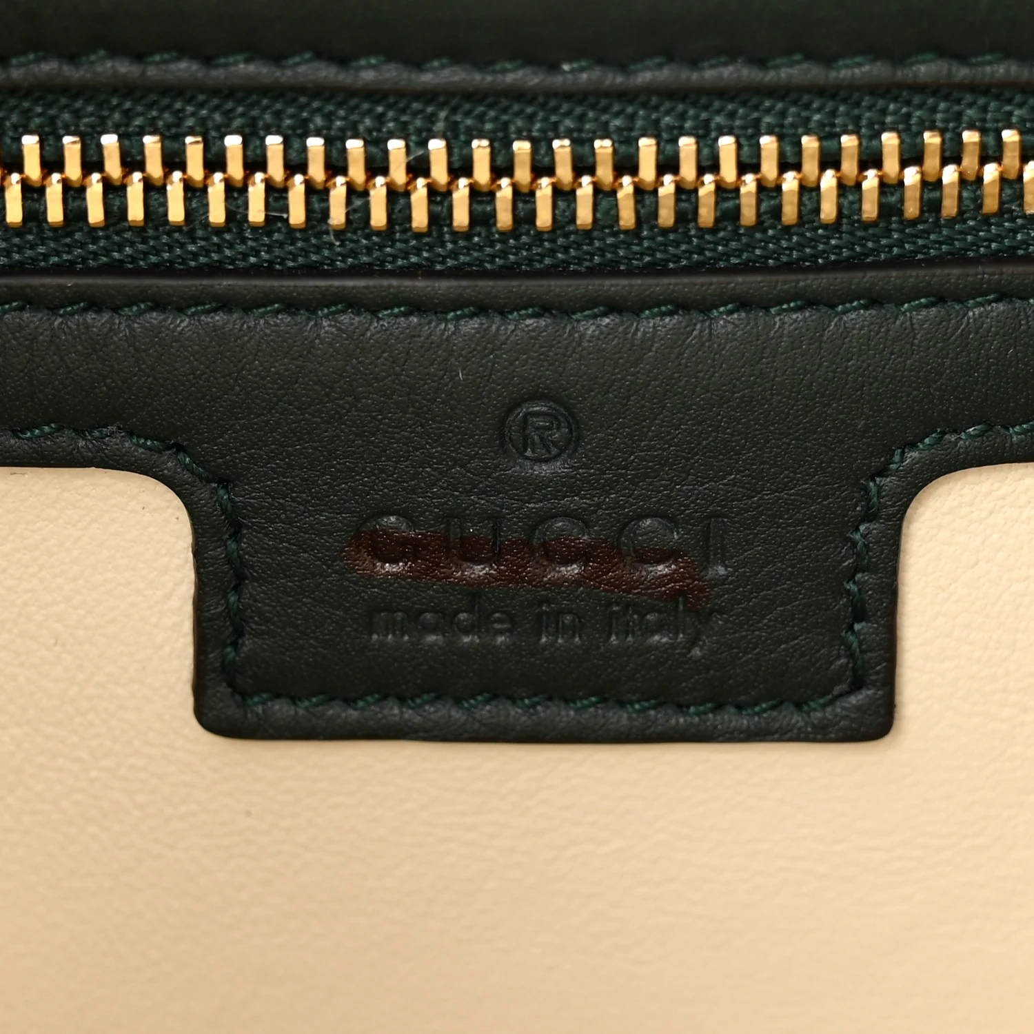 Snakeskin Web Small Jackie 1961 Hobo Green - Image 6