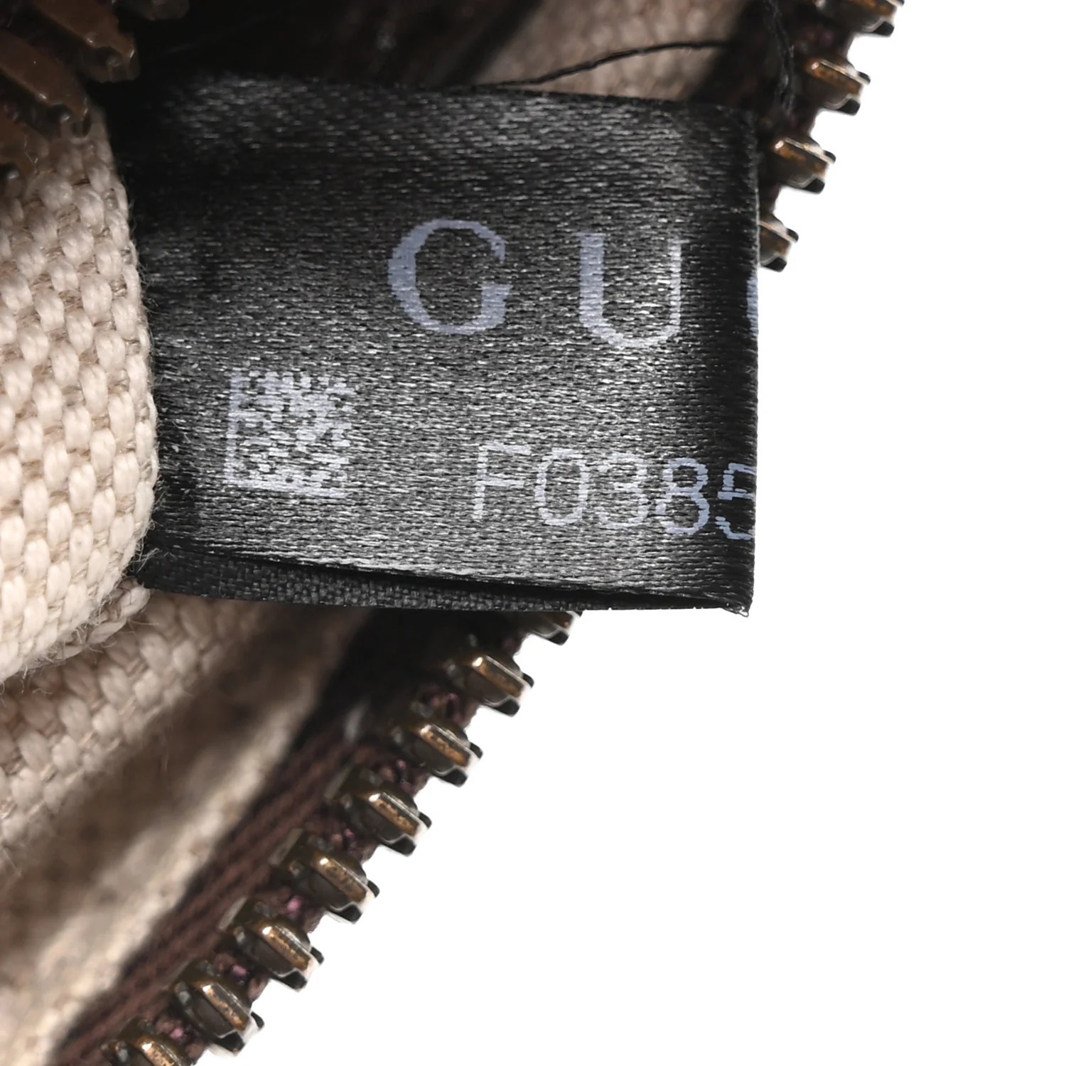 Soft GG Supreme Monogram Medium Ophidia Belt Bag Dark Brown - Image 7