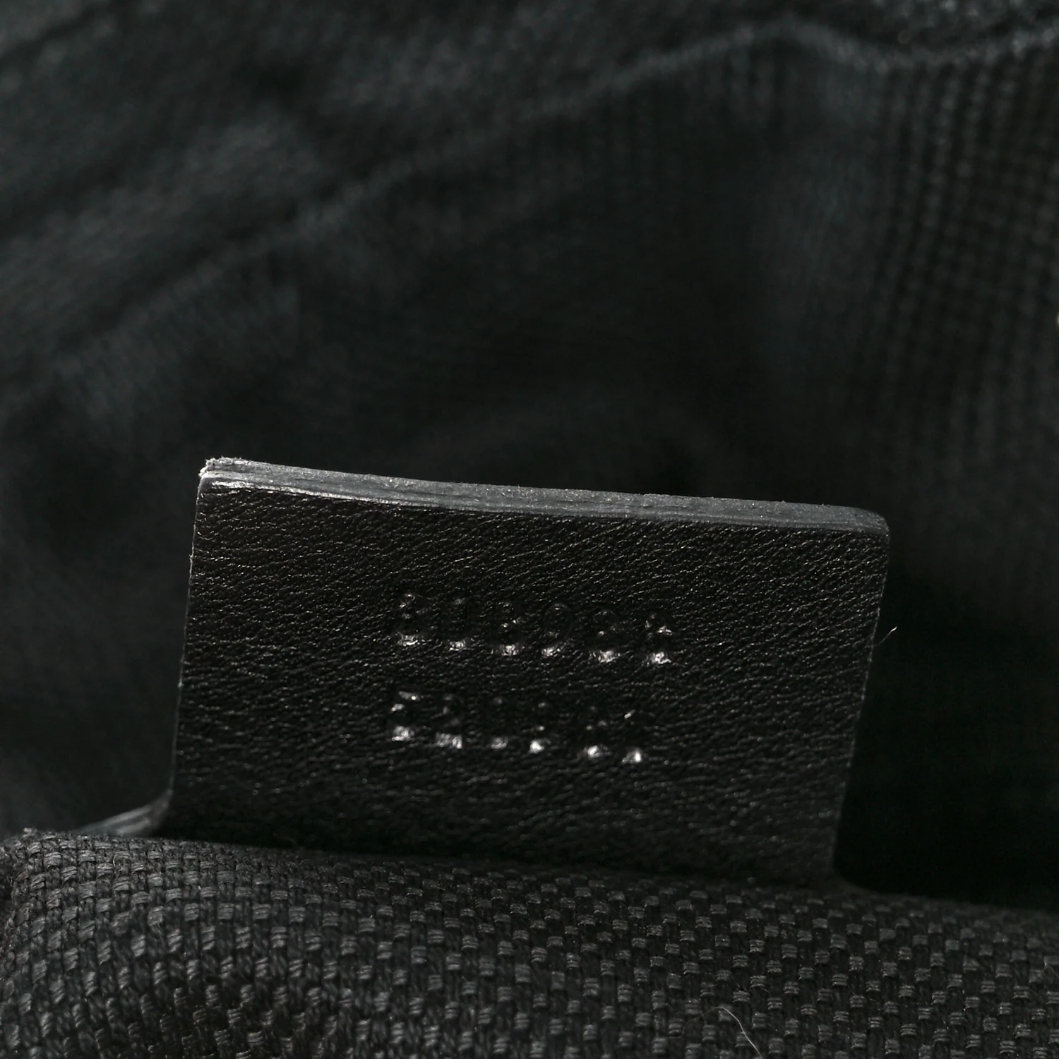 Soft Patent Small Soho Bowler Black - Image 7