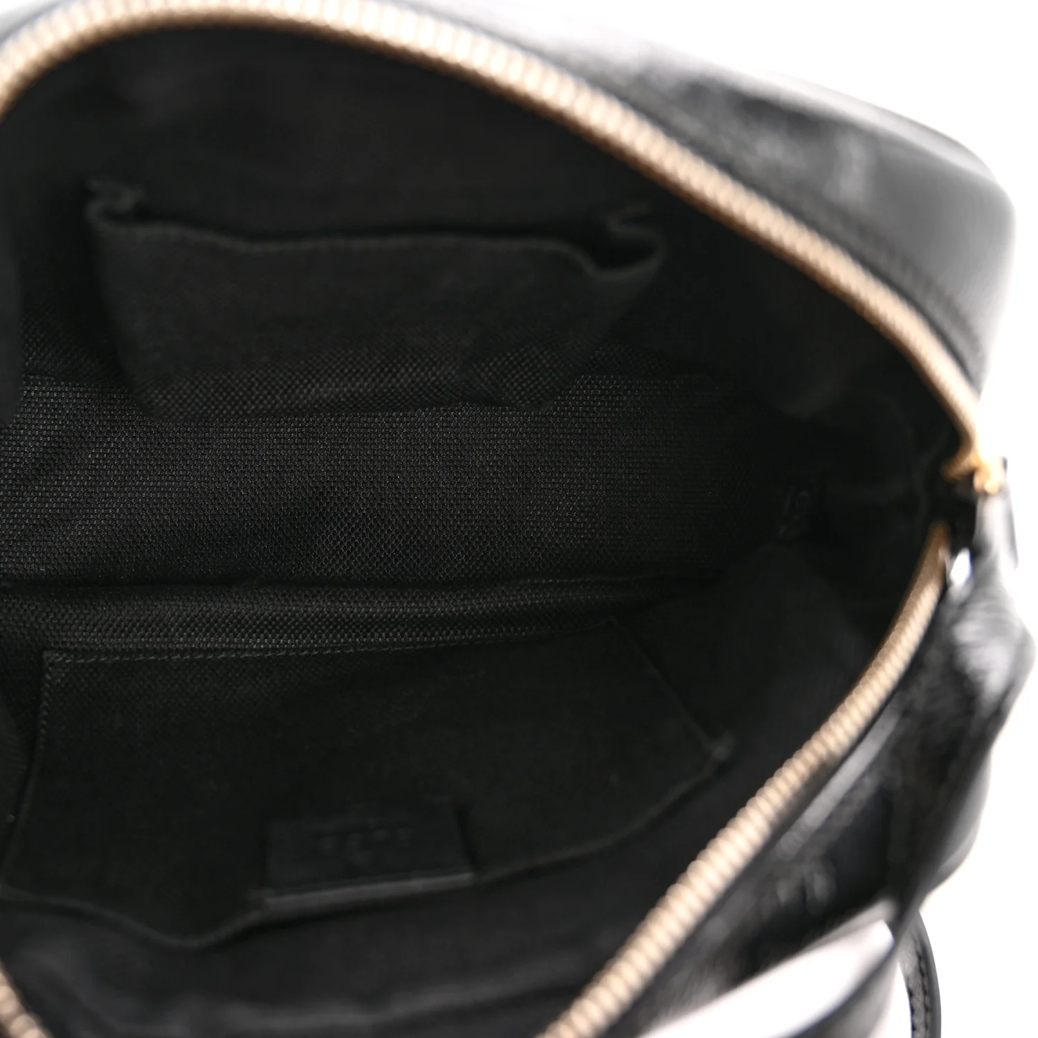 Soft Patent Small Soho Disco Bag Black - Image 5