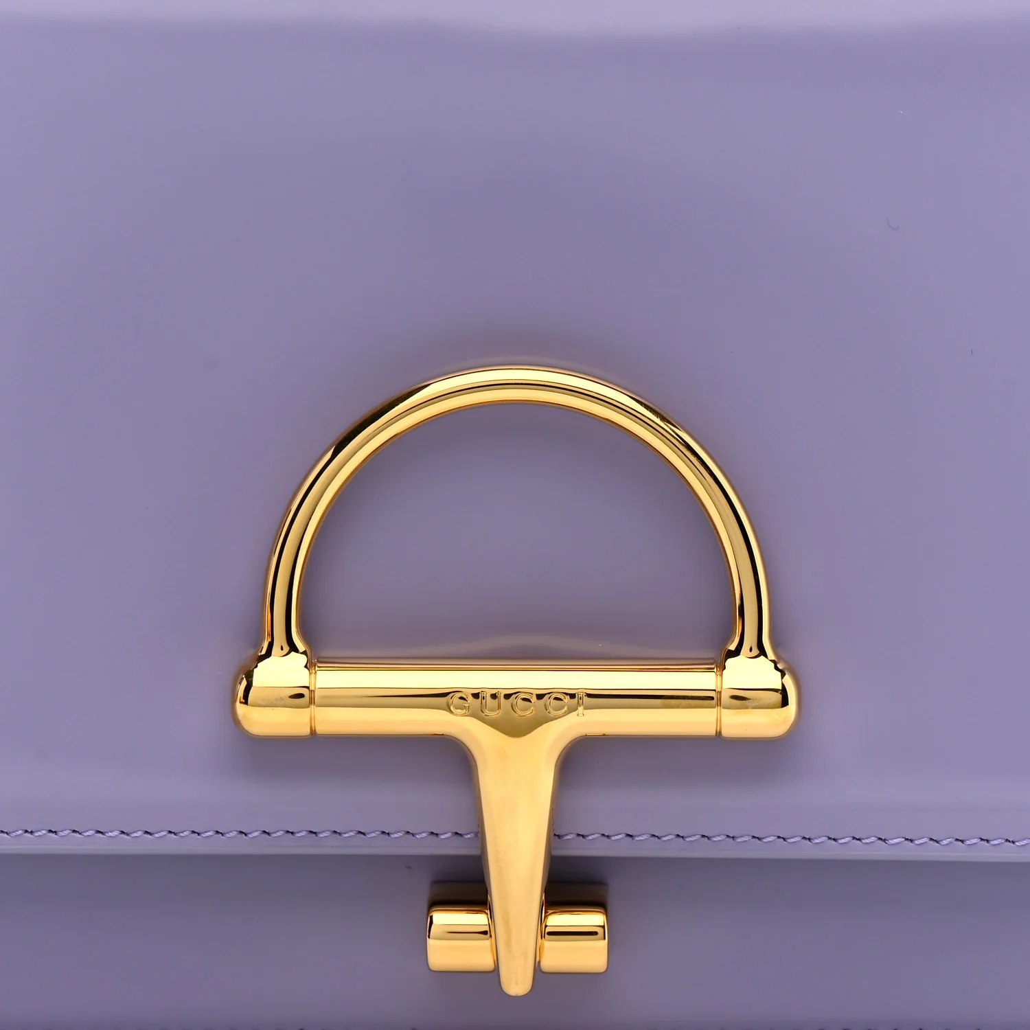Spice Lux Nappa Siena Small Shoulder Bag Lapis - Image 8