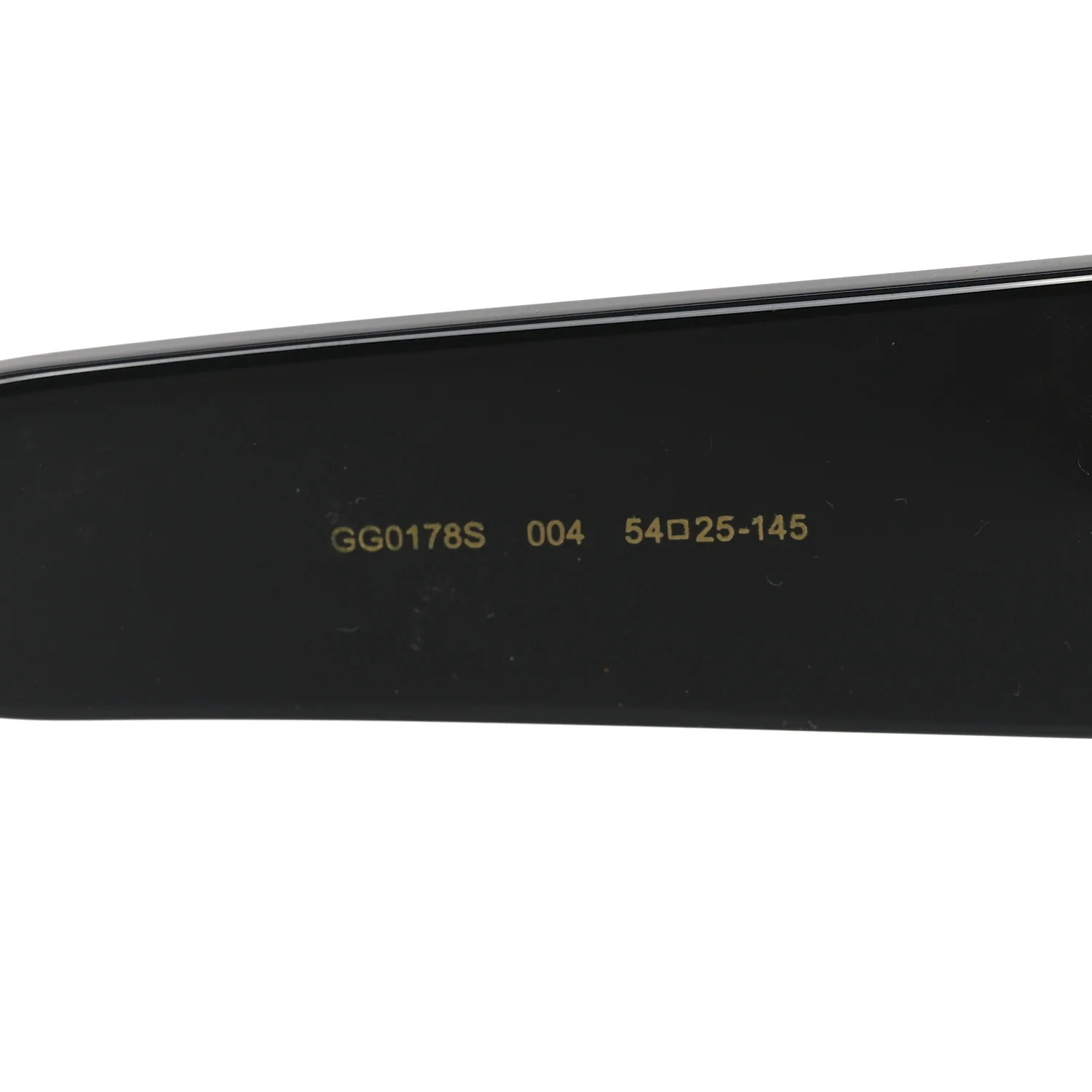 Square Frame GG0178S Sunglasses Havana - Image 6