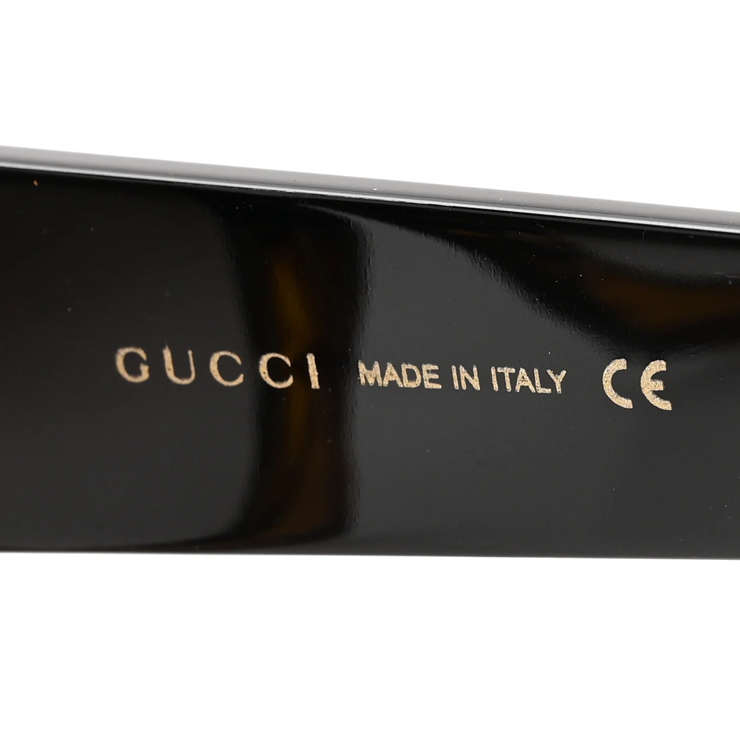 Square Frame GG0178S Sunglasses Havana - Image 5