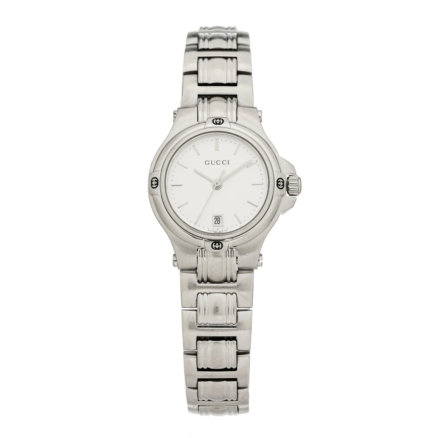 Stainless Steel 26mm 9040L Quartz Watch