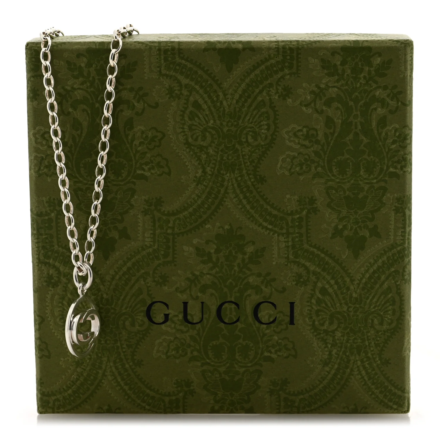 Sterling Silver Britt Necklace - Image 6