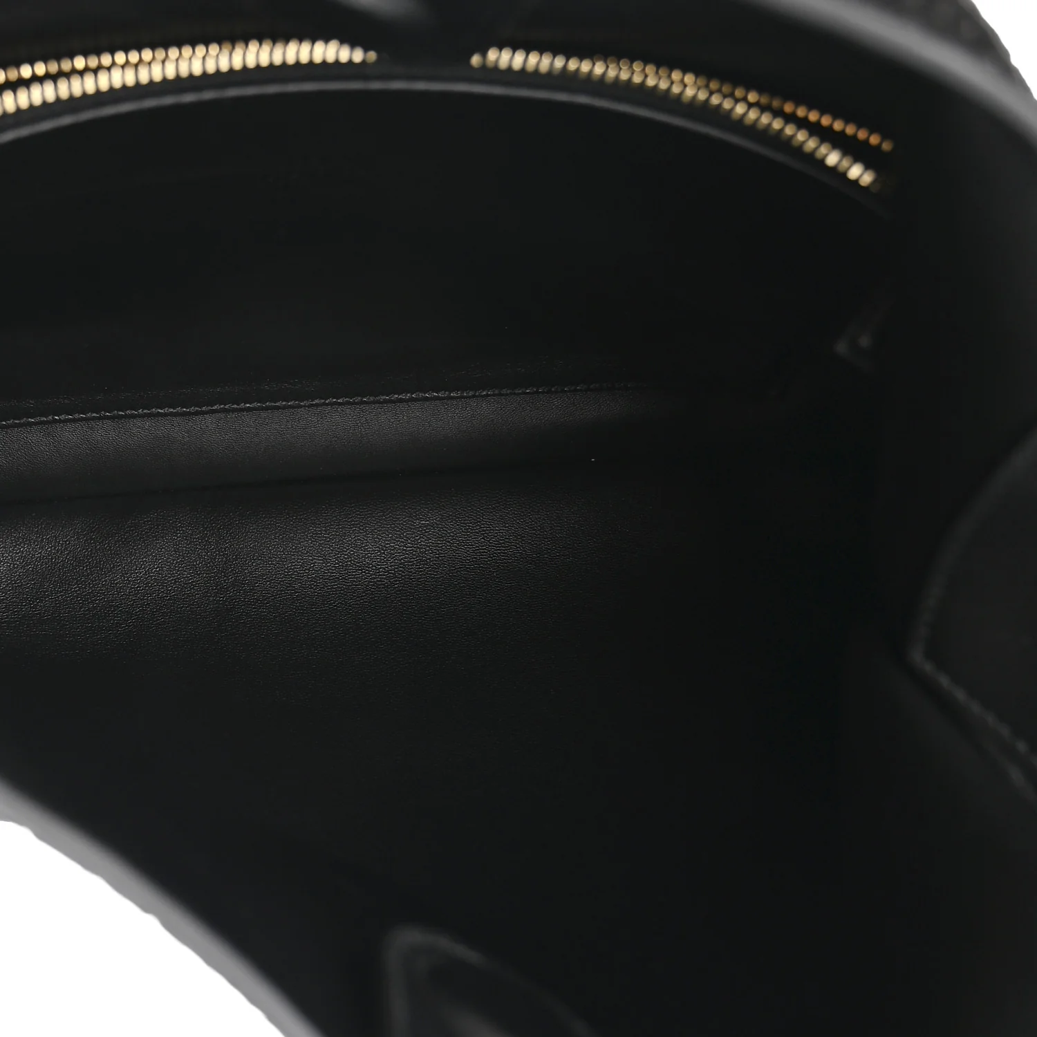 Suede Micro GG Calfskin B Medium Shoulder Bag  Arabella Black - Image 5