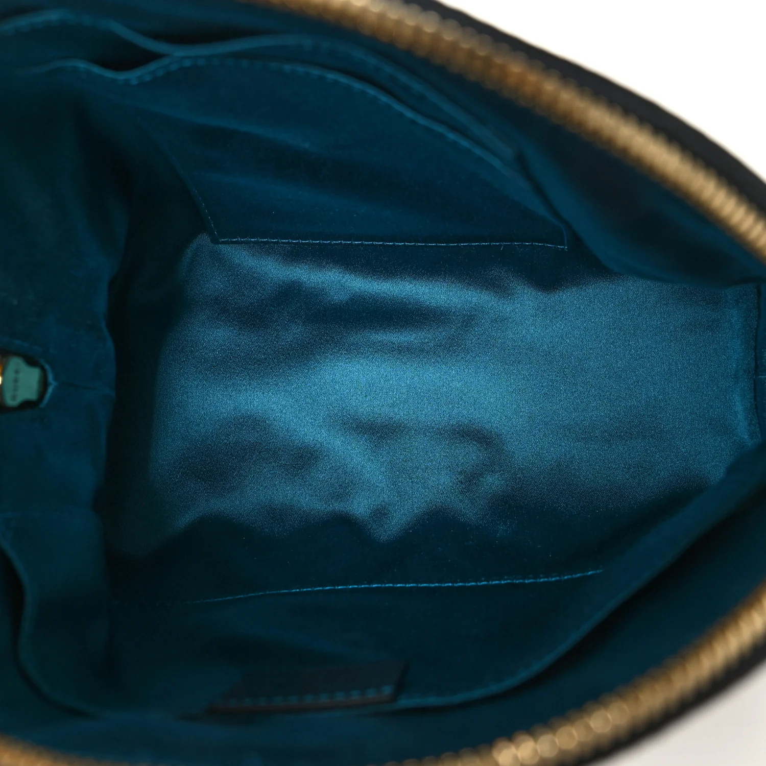 Suede Patent Web GG Small Ophidia Dome Shoulder Bag Black - Image 5