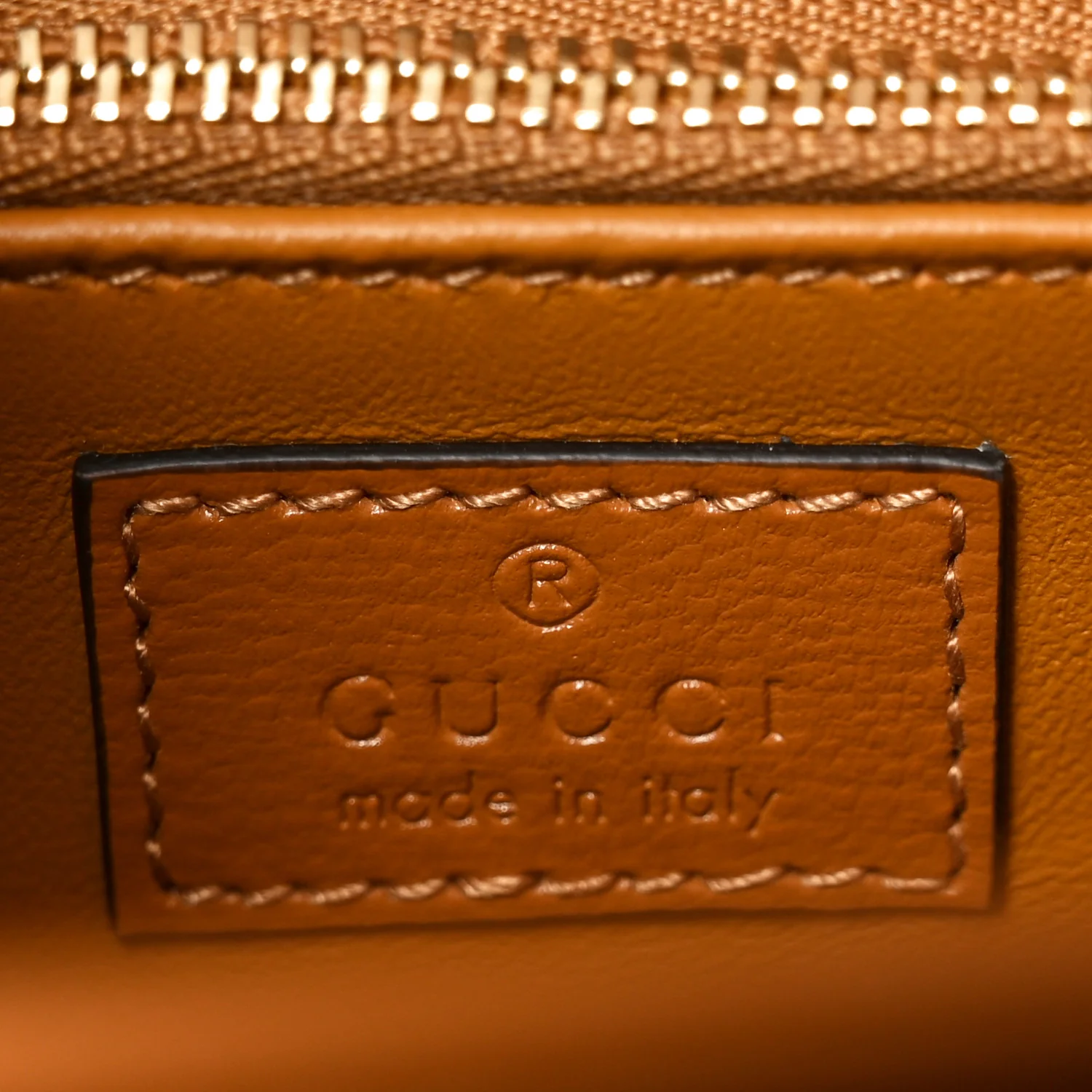 Suede Shearling Horsebit 1955 Shoulder Bag Honey Beige Milk - Image 6