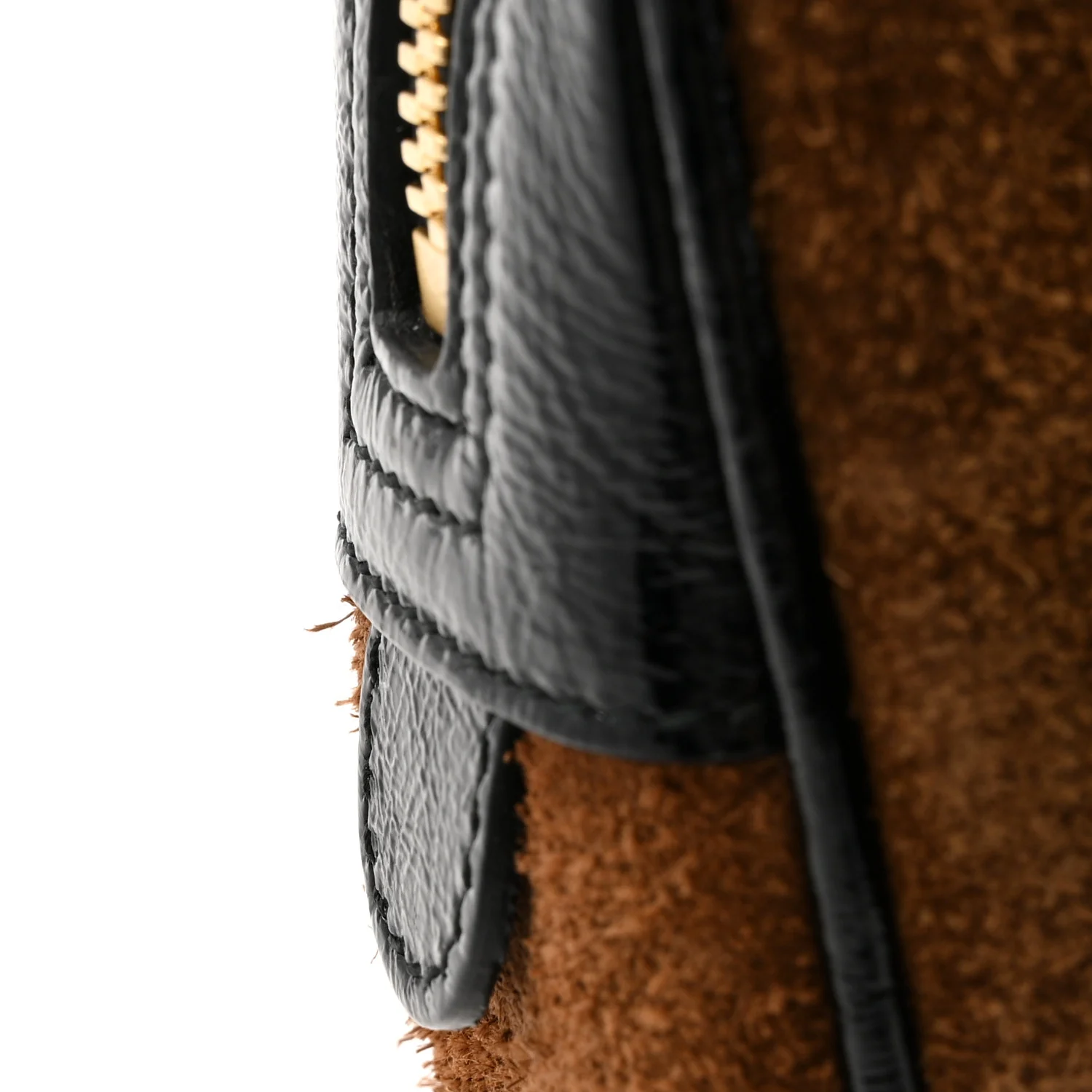Suede Small Ophidia Belt Bag 85 34 Brown - Image 13