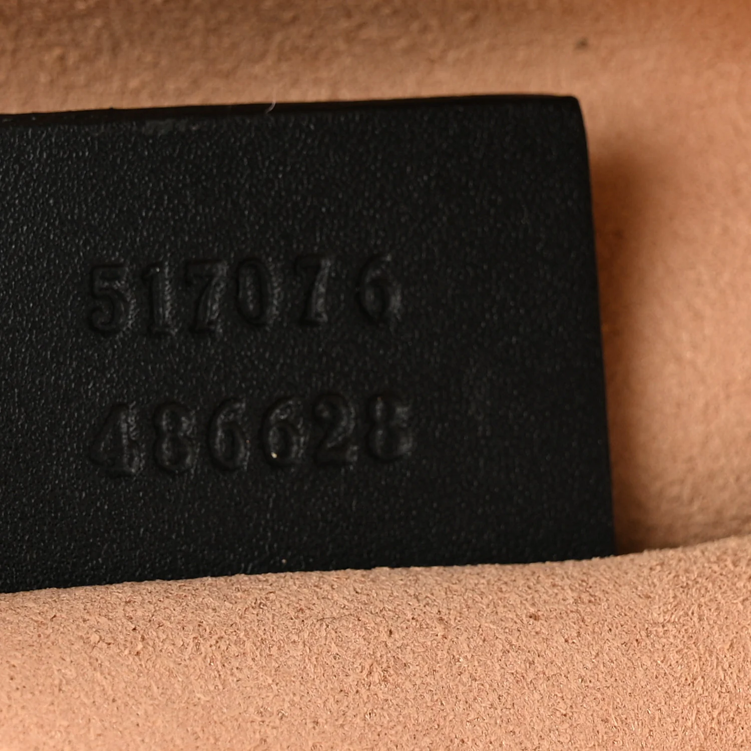 Suede Small Ophidia Belt Bag 85 34 Brown - Image 7