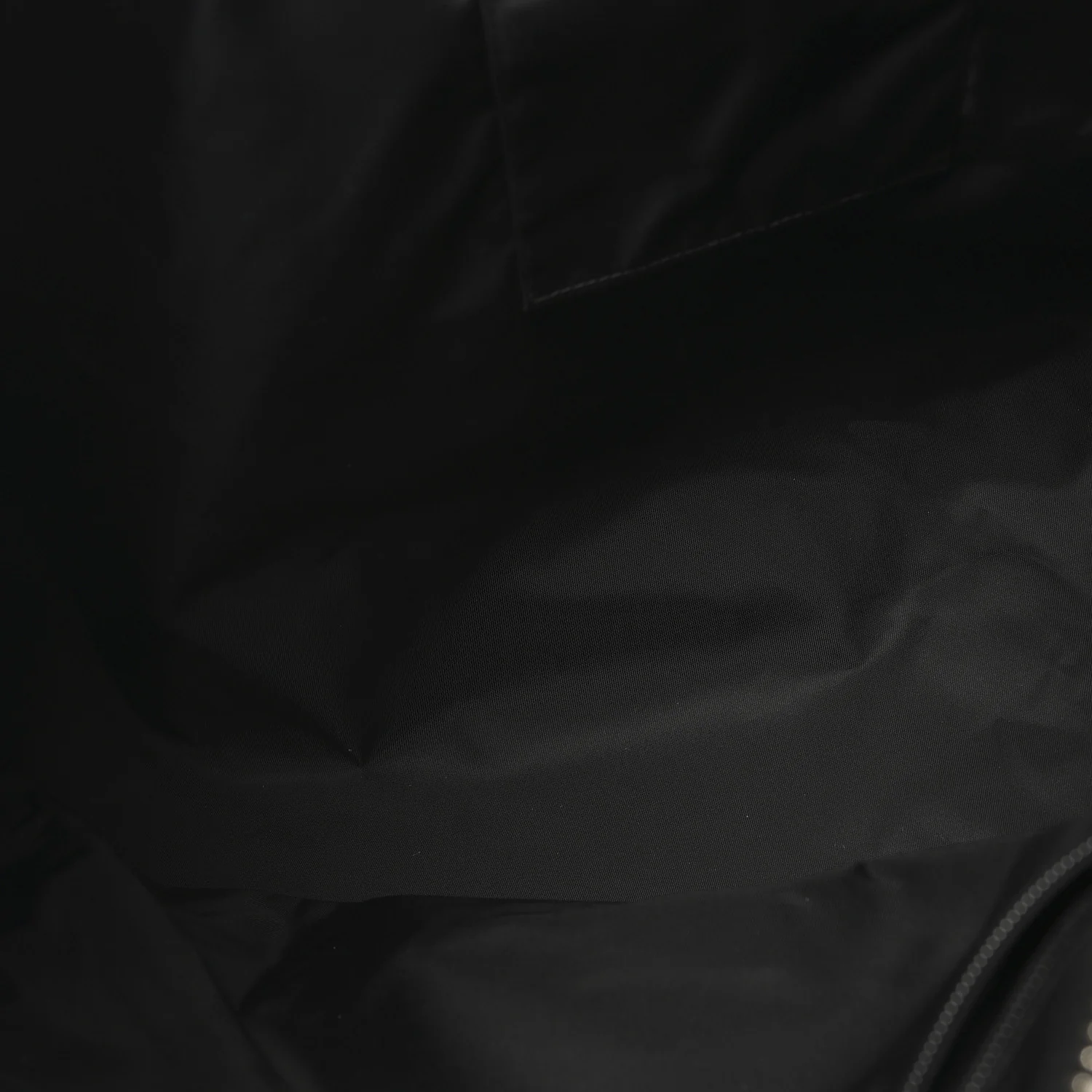 Techno Canvas Web Duffle Black - Image 5