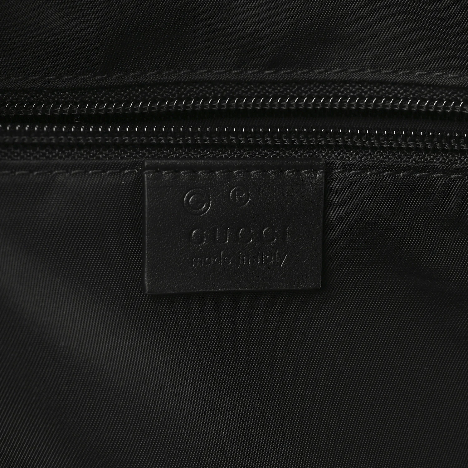Techno Canvas Web Duffle Black - Image 6