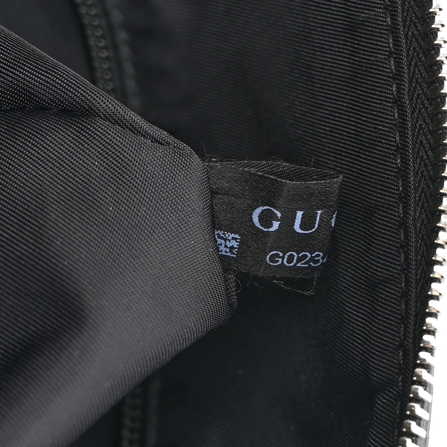 Techno Canvas Web Messenger Bag Black - Image 8