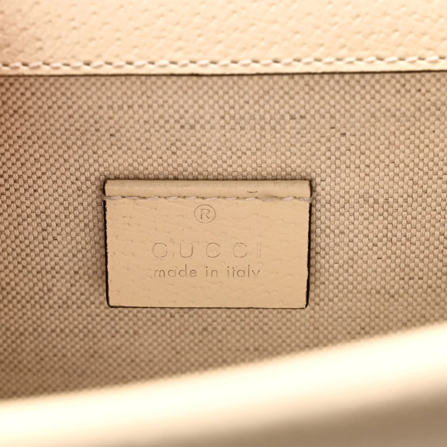 Textured Calfskin Crystal Mini Dionysus Shoulder Bag Mystic White - Image 6