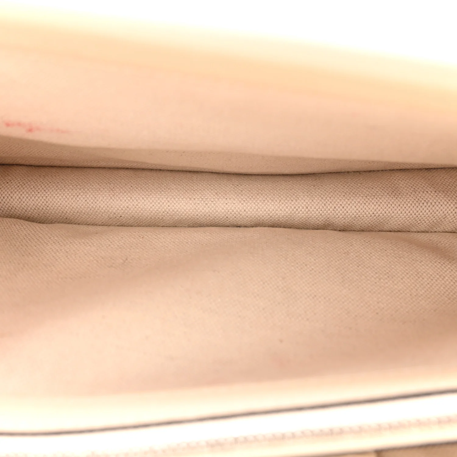 Textured Calfskin Crystal Small Dionysus Shoulder Bag Mystic White - Image 5