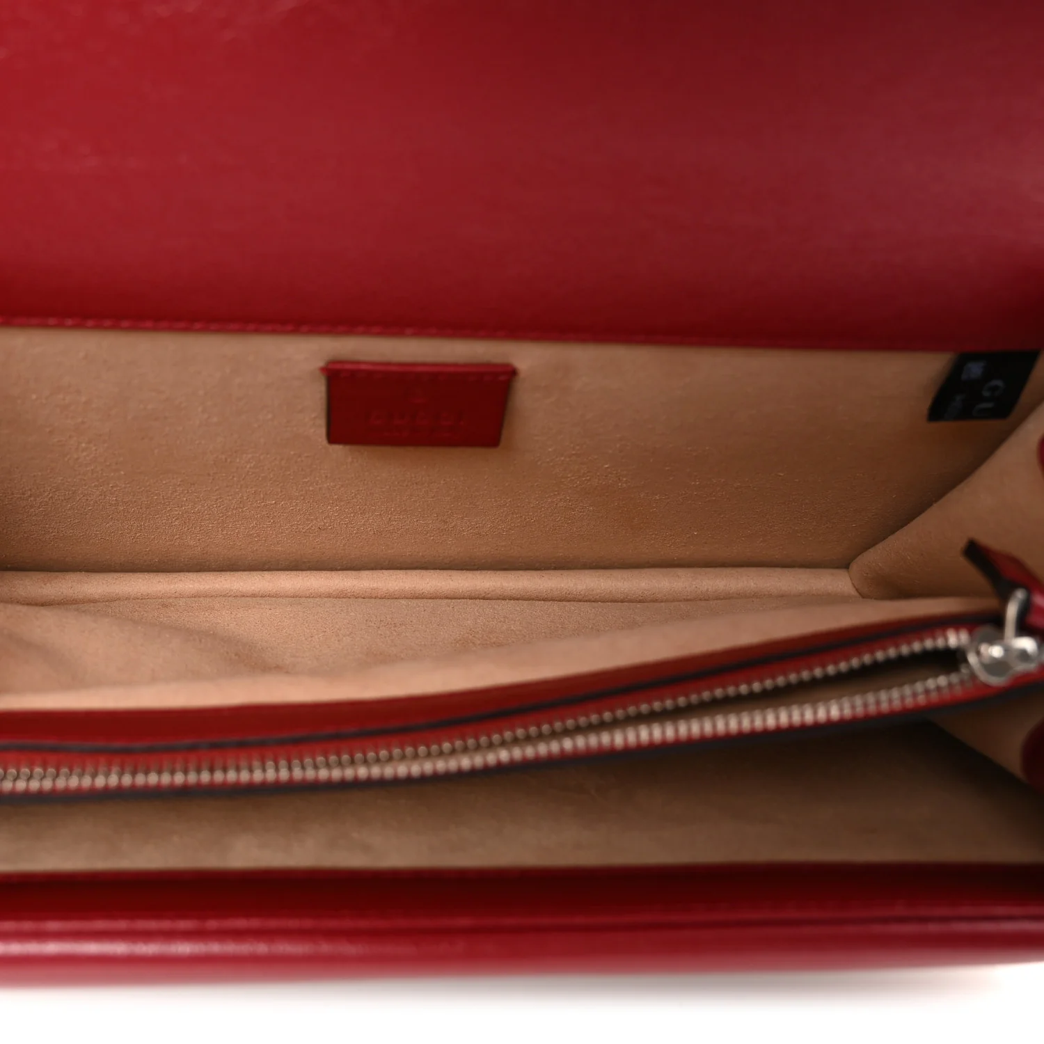 Tweed GG Monogram Small Dionysus Shoulder Bag Black White Romantic Cherry - Image 5