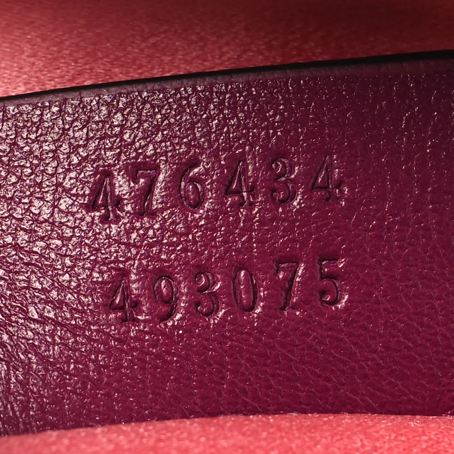 Velvet Matelasse GG Marmont Belt Bag 85 34 Fuchsia Violet Cyclamen - Image 7
