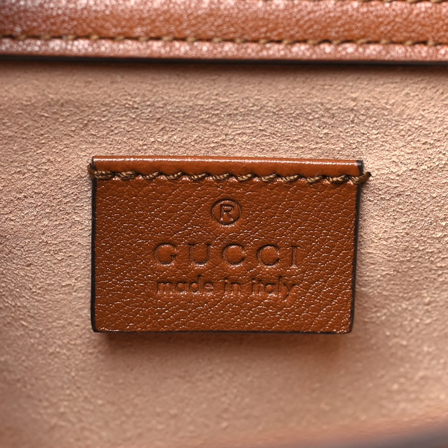 Wonka Grain Calfskin Mini Diana Tote Bag Cuir Yellow Fluo - Image 6