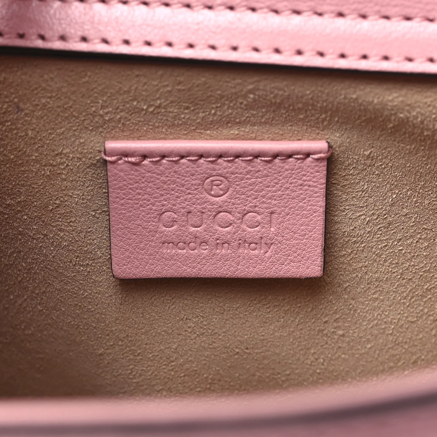 Wonka Grain Calfskin Mini Diana Tote Bag Wild Rose Fuxia Fluo - Image 6