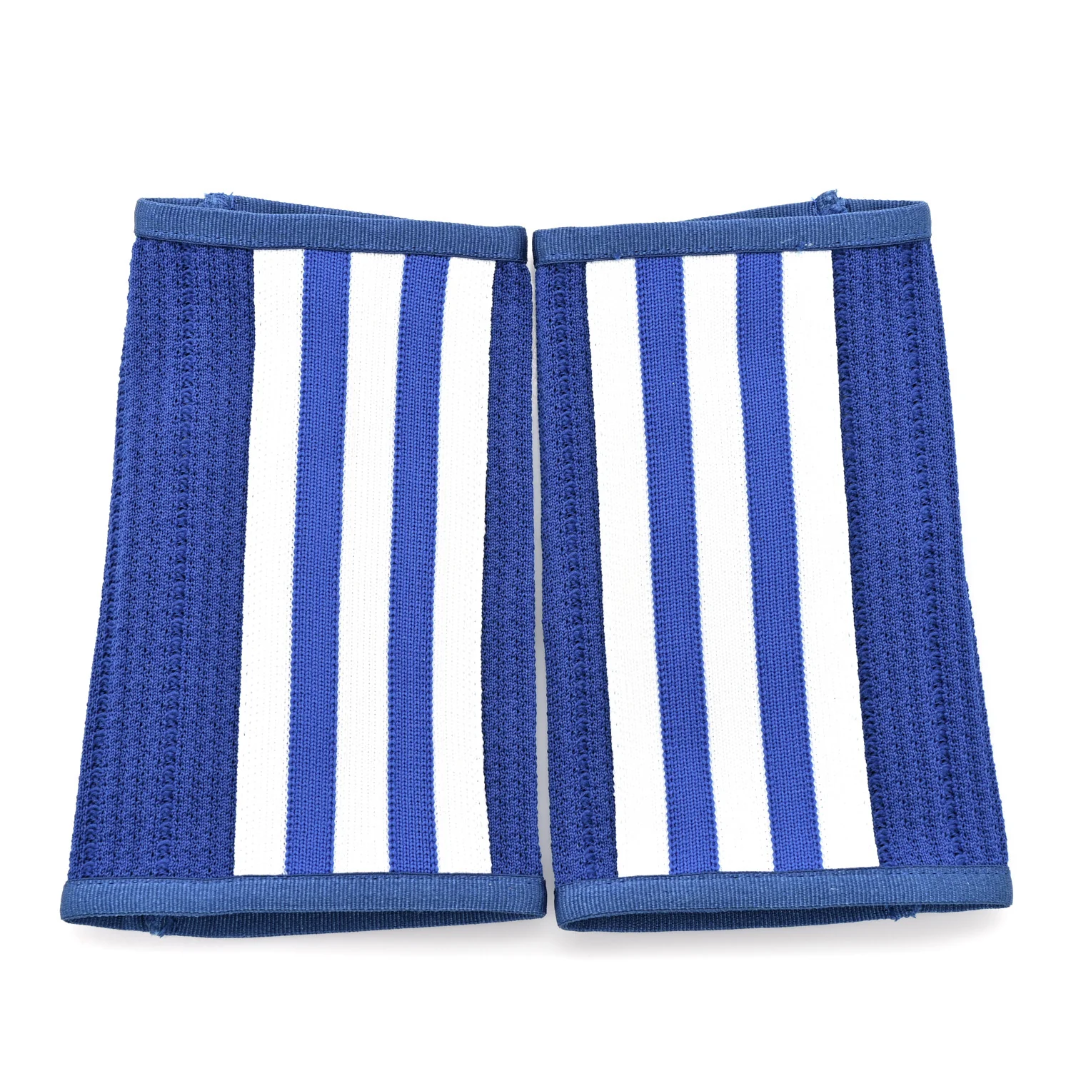 X ADIDAS Fabric Fingerless Gloves S Royal Blue - Image 2