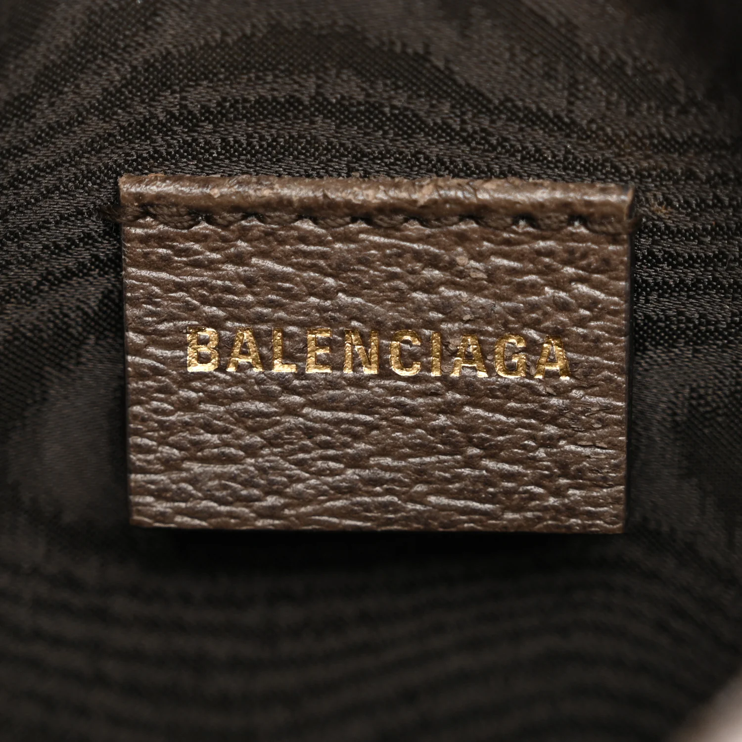 X BALENCIAGA BB Supreme Monogram Web Mini Ophidia Messenger Beige New Acero - Image 6