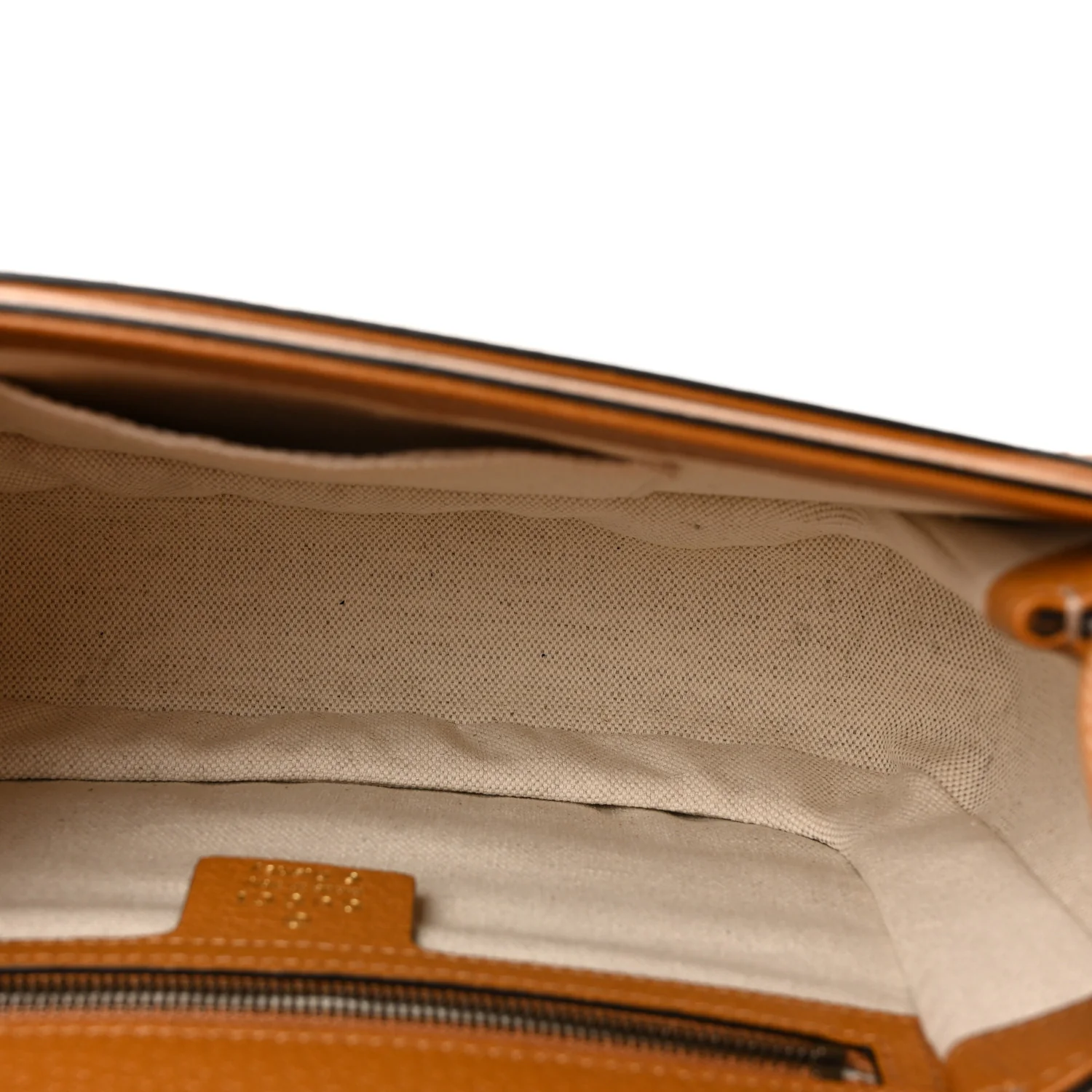 X DISNEY Mini Vintage GG Supreme Monogram Mickey Mouse Small Flap Messenger Bag Beige Vintage Sun Oil - Image 5