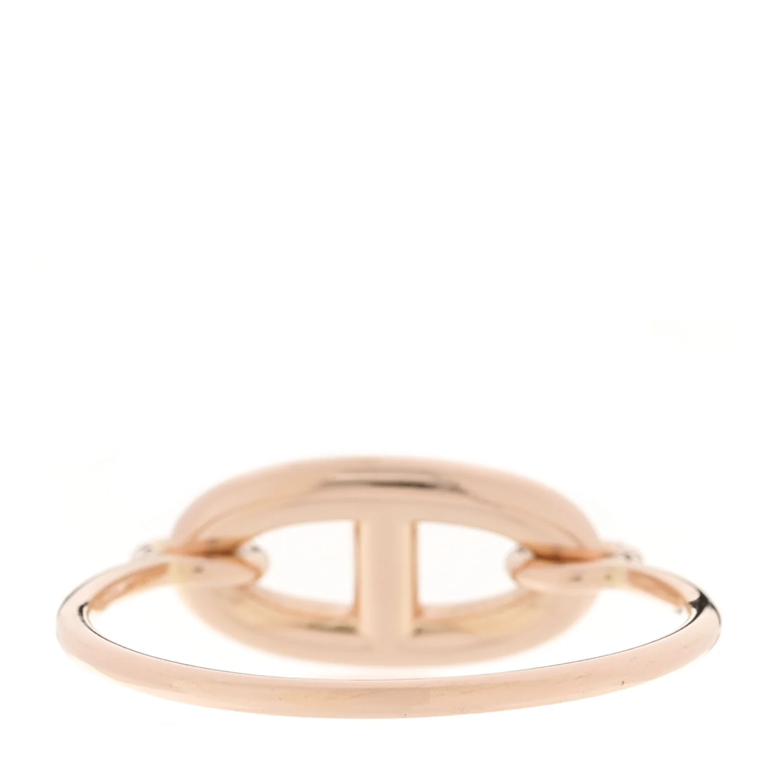 18K Rose Gold PM Ronde Ring  53 6.25 - Image 3