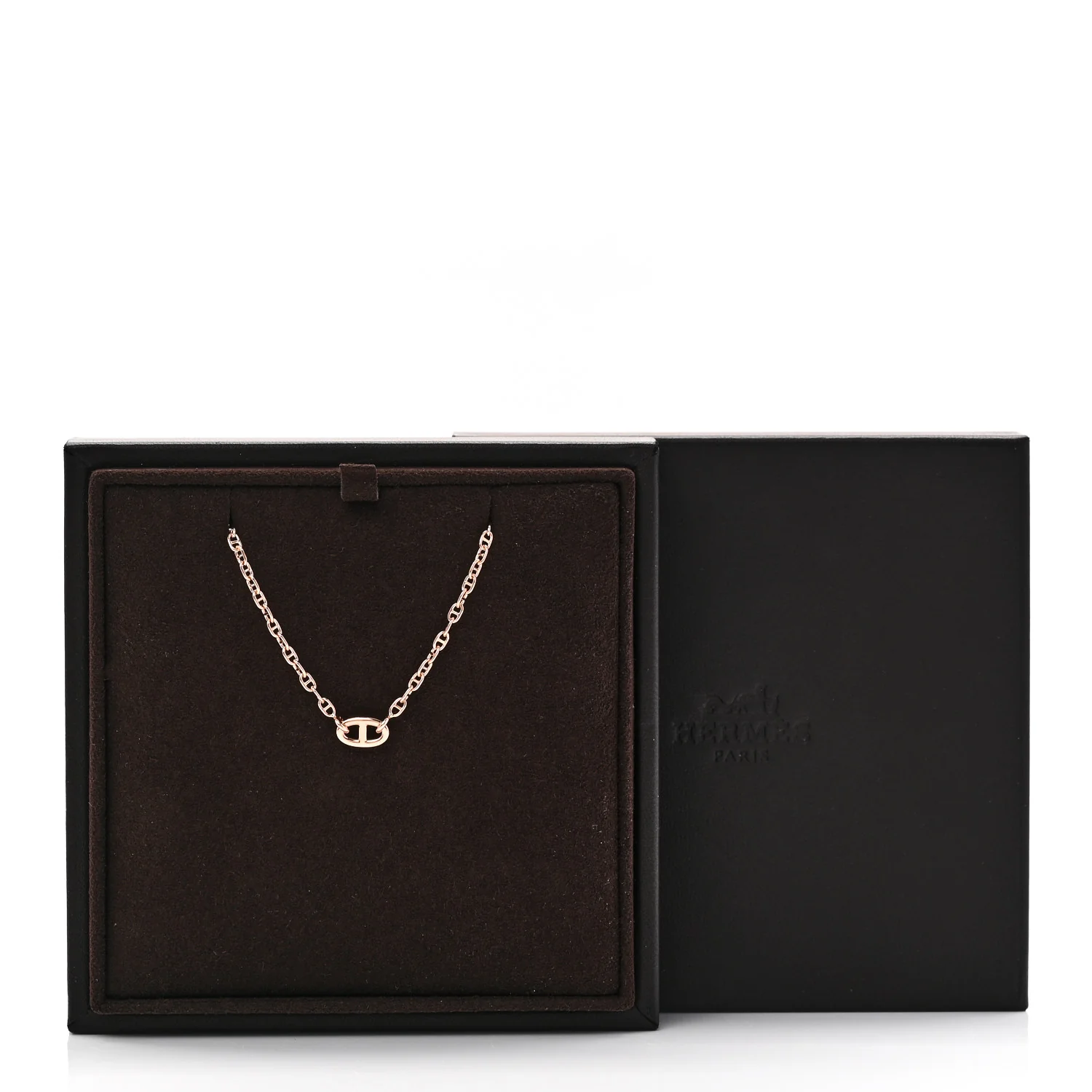 18K Rose Gold TPM Farandole Bracelet SH - Image 4