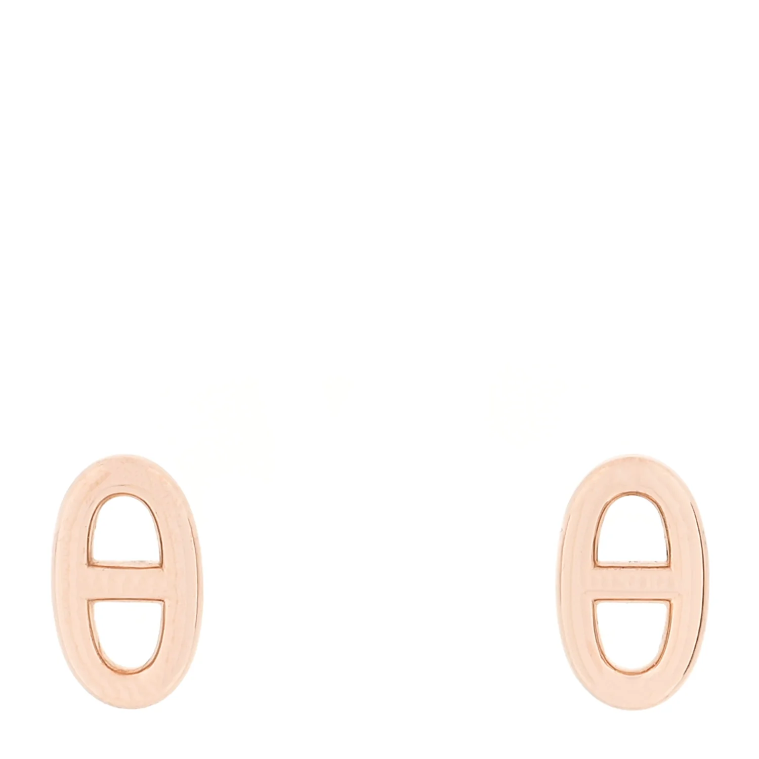 18K Rose Gold TPM Farandole Stud Earrings