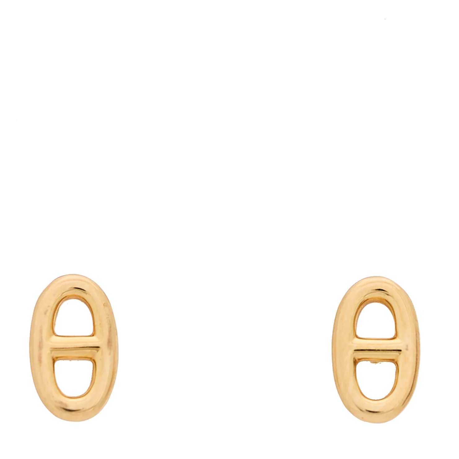 18K Rose Gold TPM Farandole Stud Earrings