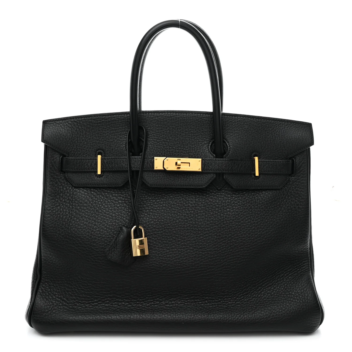 Ardennes Birkin 35 Black