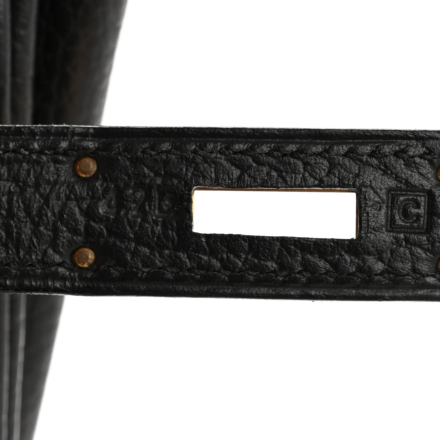 Ardennes Birkin 35 Black - Image 18