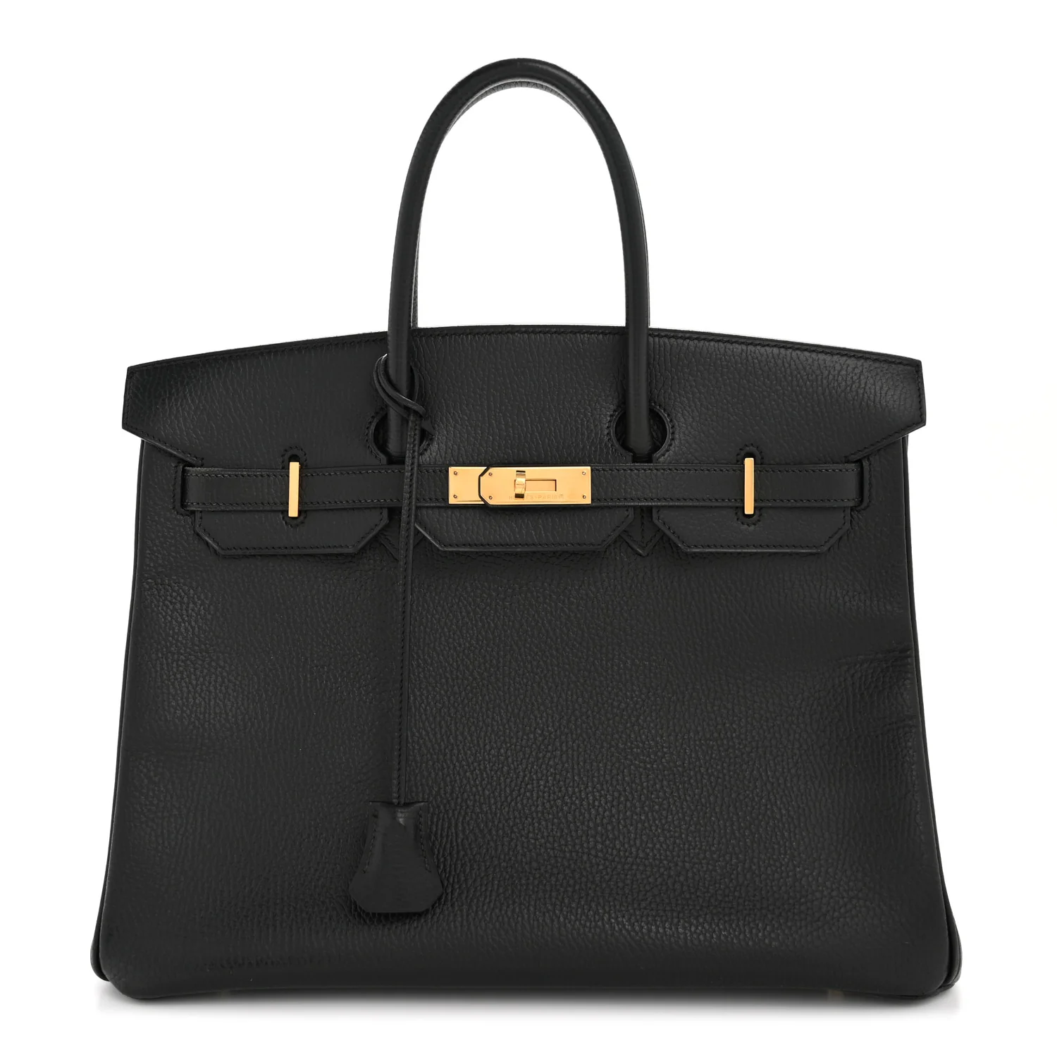 Ardennes Birkin 35 Black - Image 2