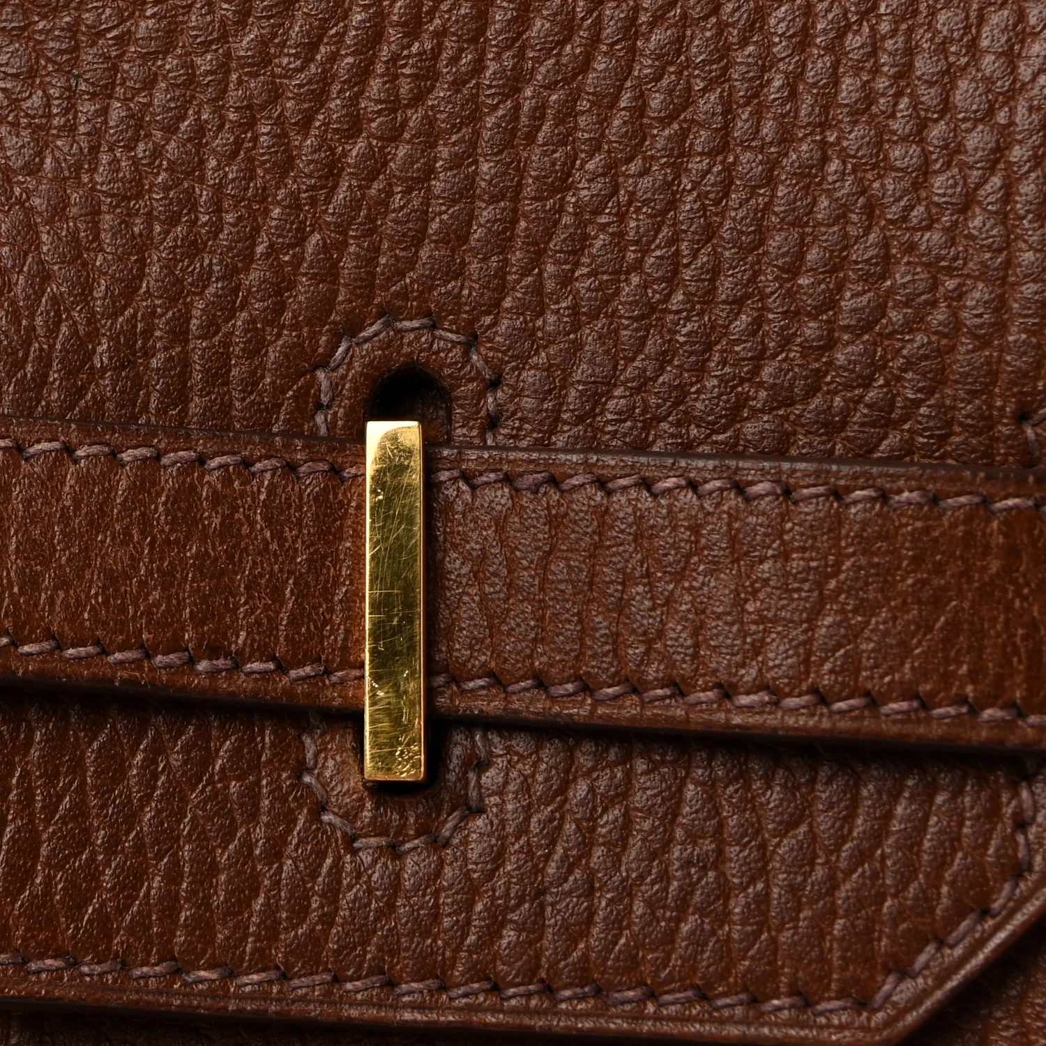 Ardennes Birkin 35 Noisette - Image 7