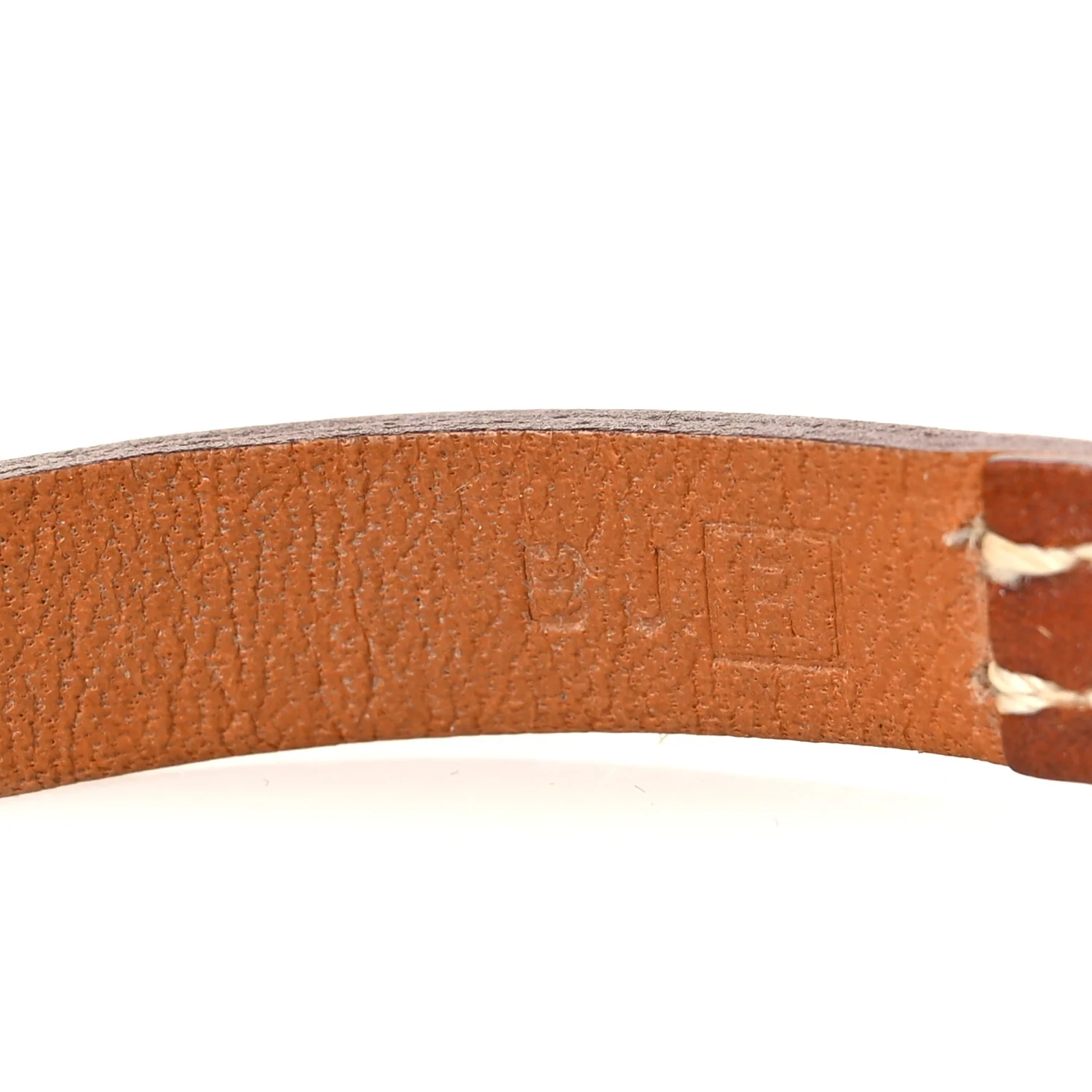 Barenia Rivale Micro Bracelet XS Fauve - Image 5