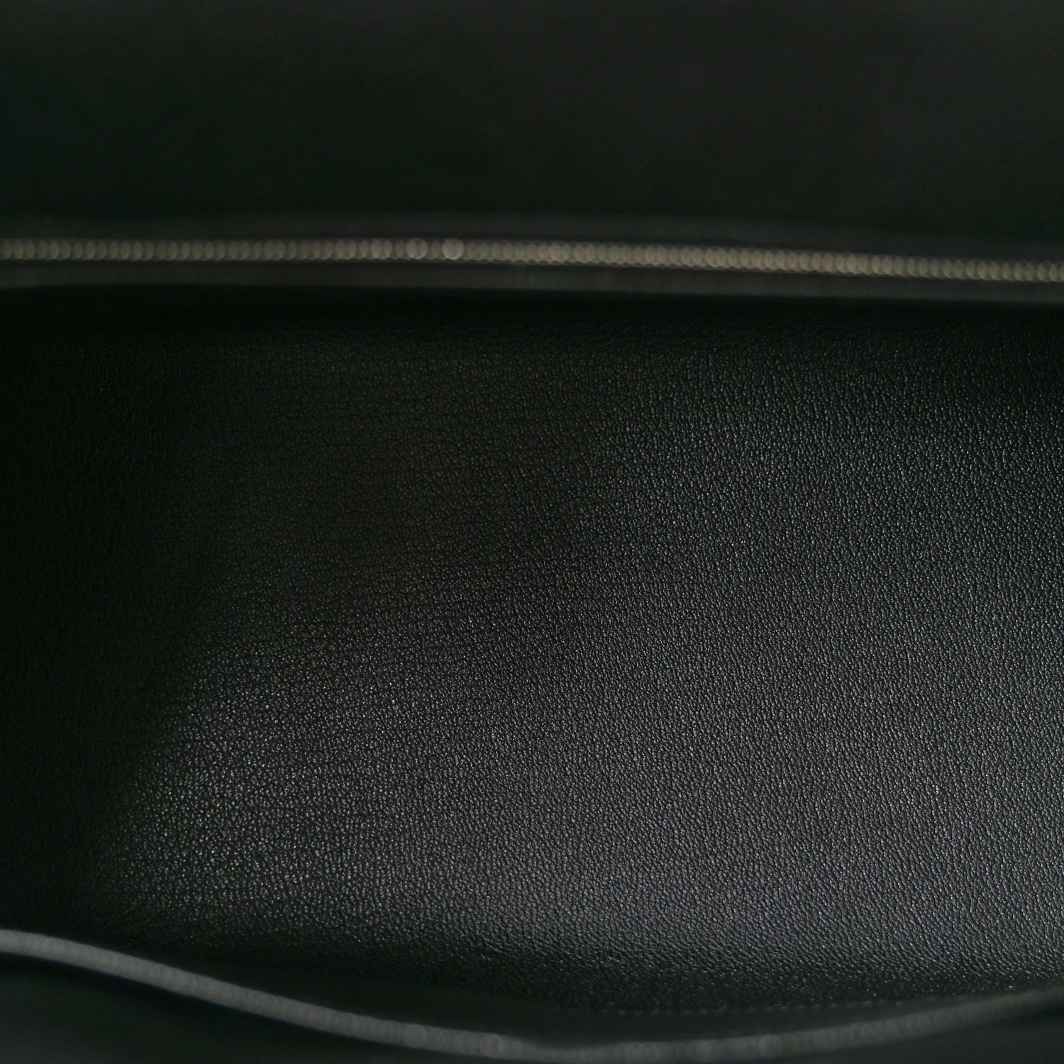 Box Birkin Sellier 30 Black - Image 5